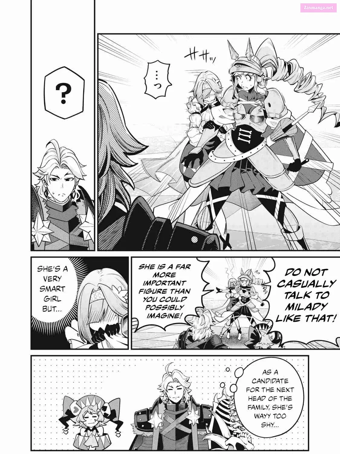 The Exiled Heavy Knight Knows How to Game the System Chapter 73 page 28 - MangaKakalot