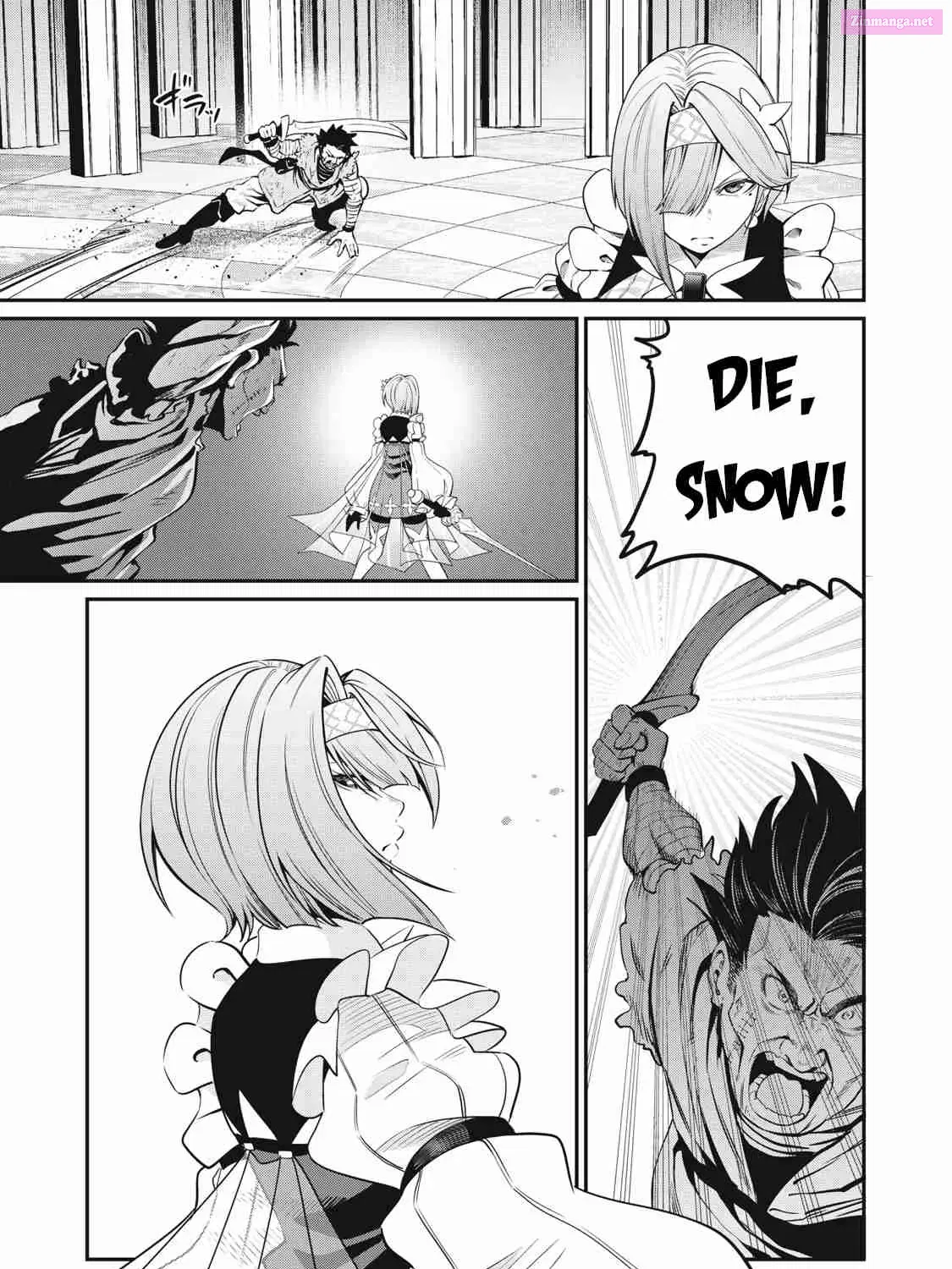 The Exiled Heavy Knight Knows How to Game the System Chapter 73 page 10 - MangaKakalot