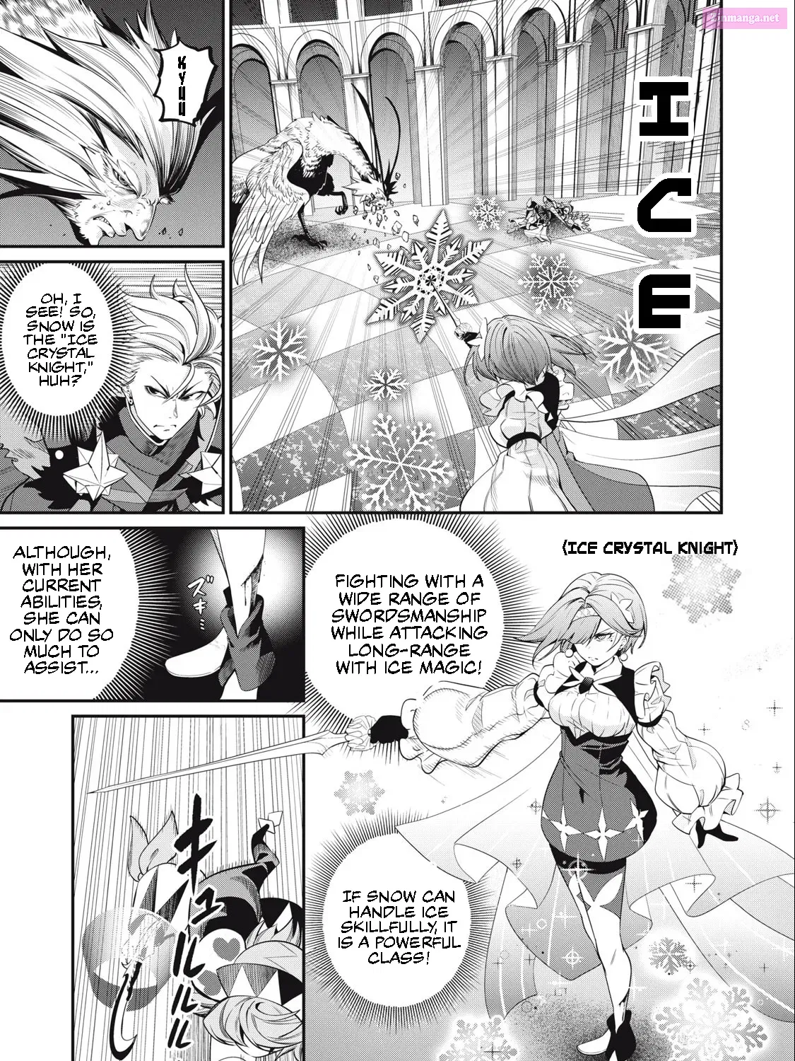 The Exiled Heavy Knight Knows How to Game the System Chapter 75 page 19 - MangaKakalot