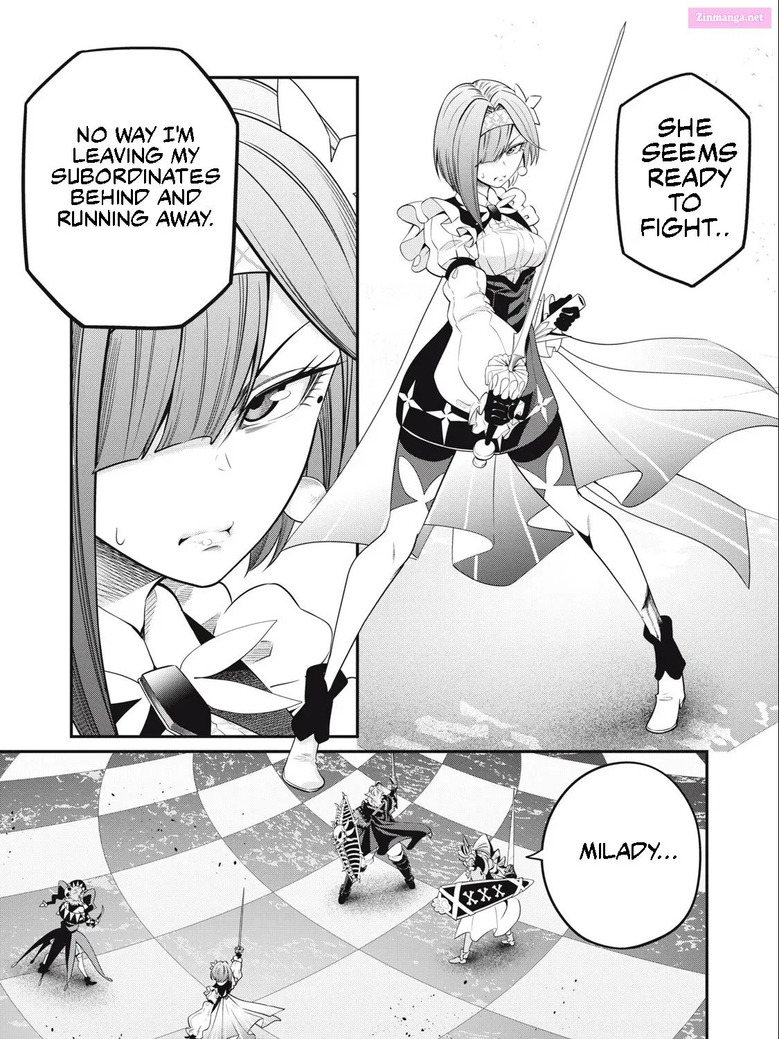 The Exiled Heavy Knight Knows How to Game the System Chapter 75 page 6 - MangaKakalot