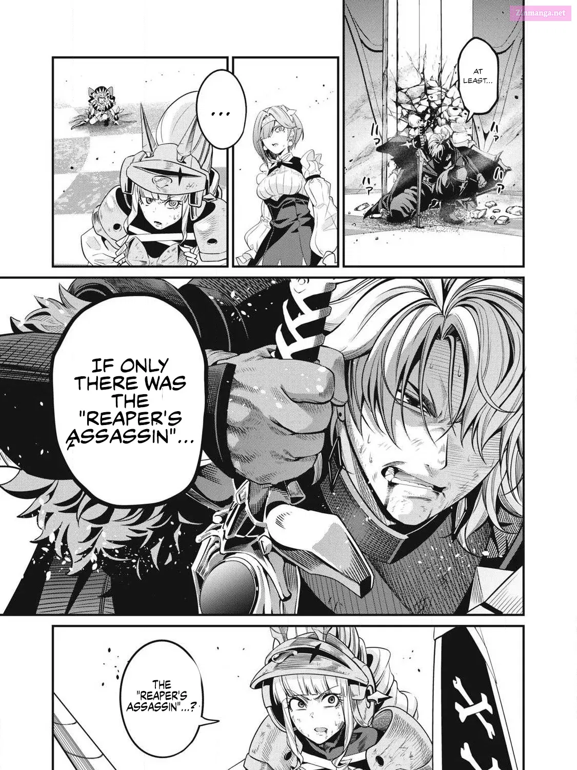 The Exiled Heavy Knight Knows How to Game the System Chapter 76 page 22 - MangaKakalot