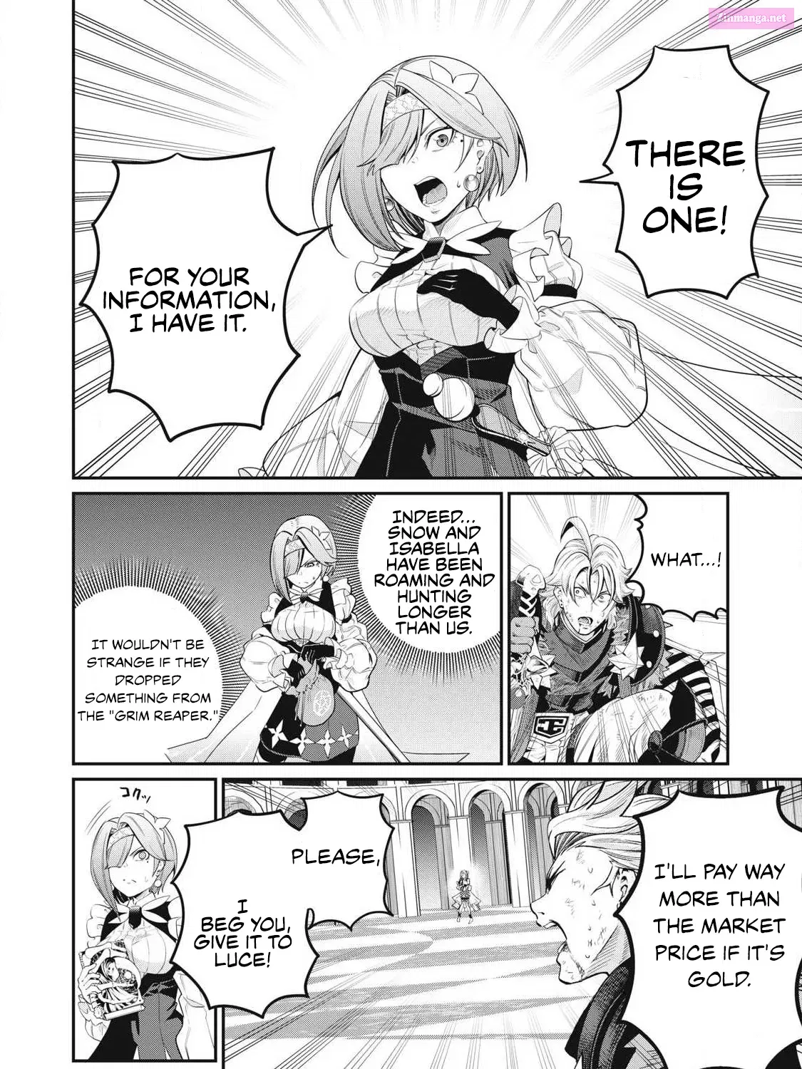 The Exiled Heavy Knight Knows How to Game the System Chapter 76 page 24 - MangaKakalot