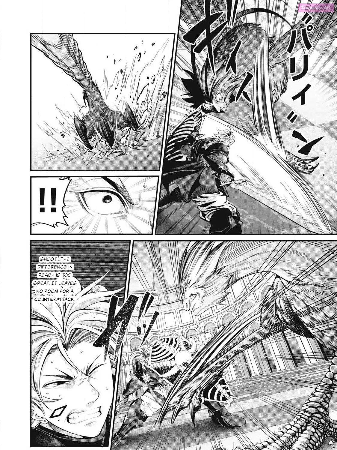 The Exiled Heavy Knight Knows How to Game the System Chapter 76 page 8 - MangaKakalot