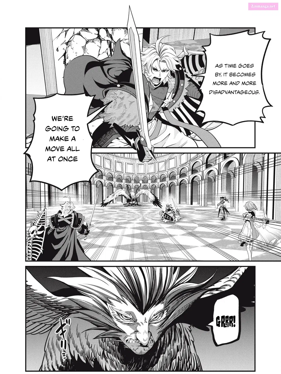 The Exiled Heavy Knight Knows How to Game the System Chapter 77 page 12 - MangaKakalot