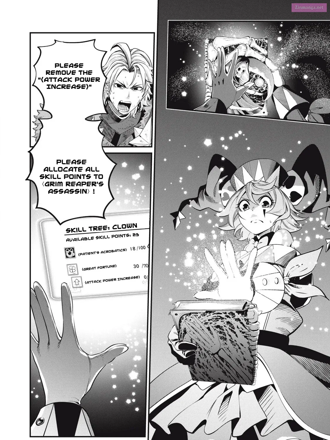 The Exiled Heavy Knight Knows How to Game the System Chapter 77 page 4 - MangaKakalot