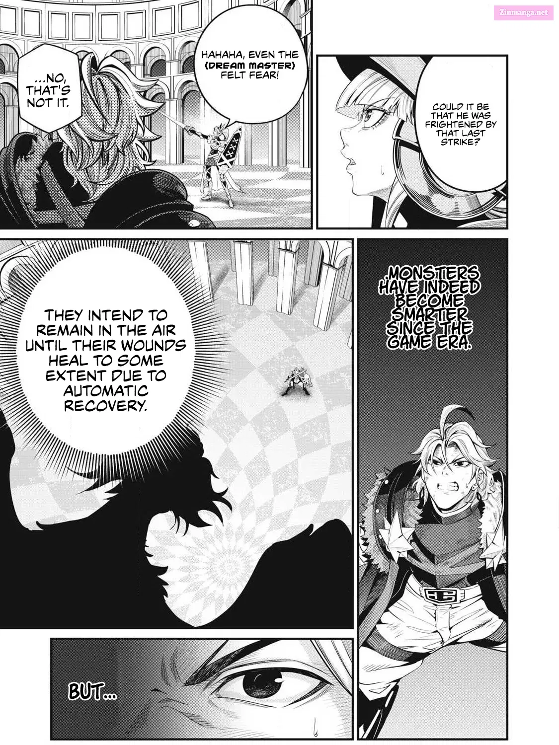 The Exiled Heavy Knight Knows How to Game the System Chapter 78 page 18 - MangaKakalot