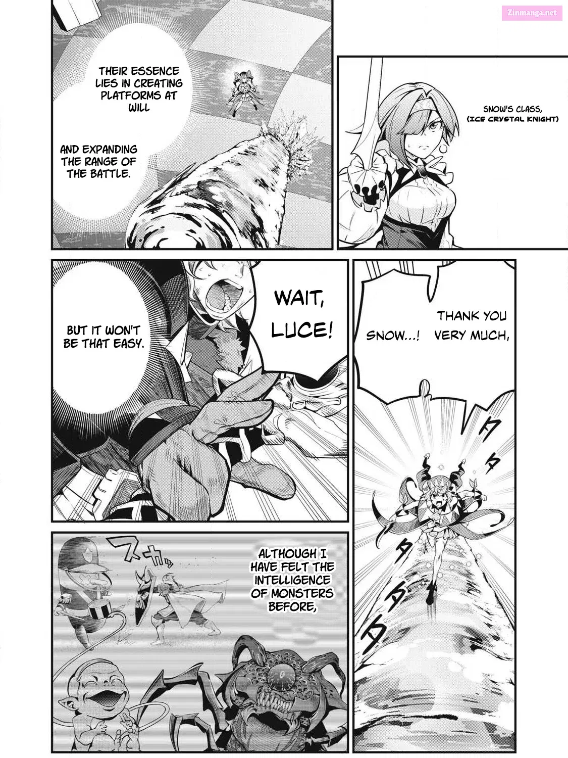 The Exiled Heavy Knight Knows How to Game the System Chapter 78 page 24 - MangaKakalot