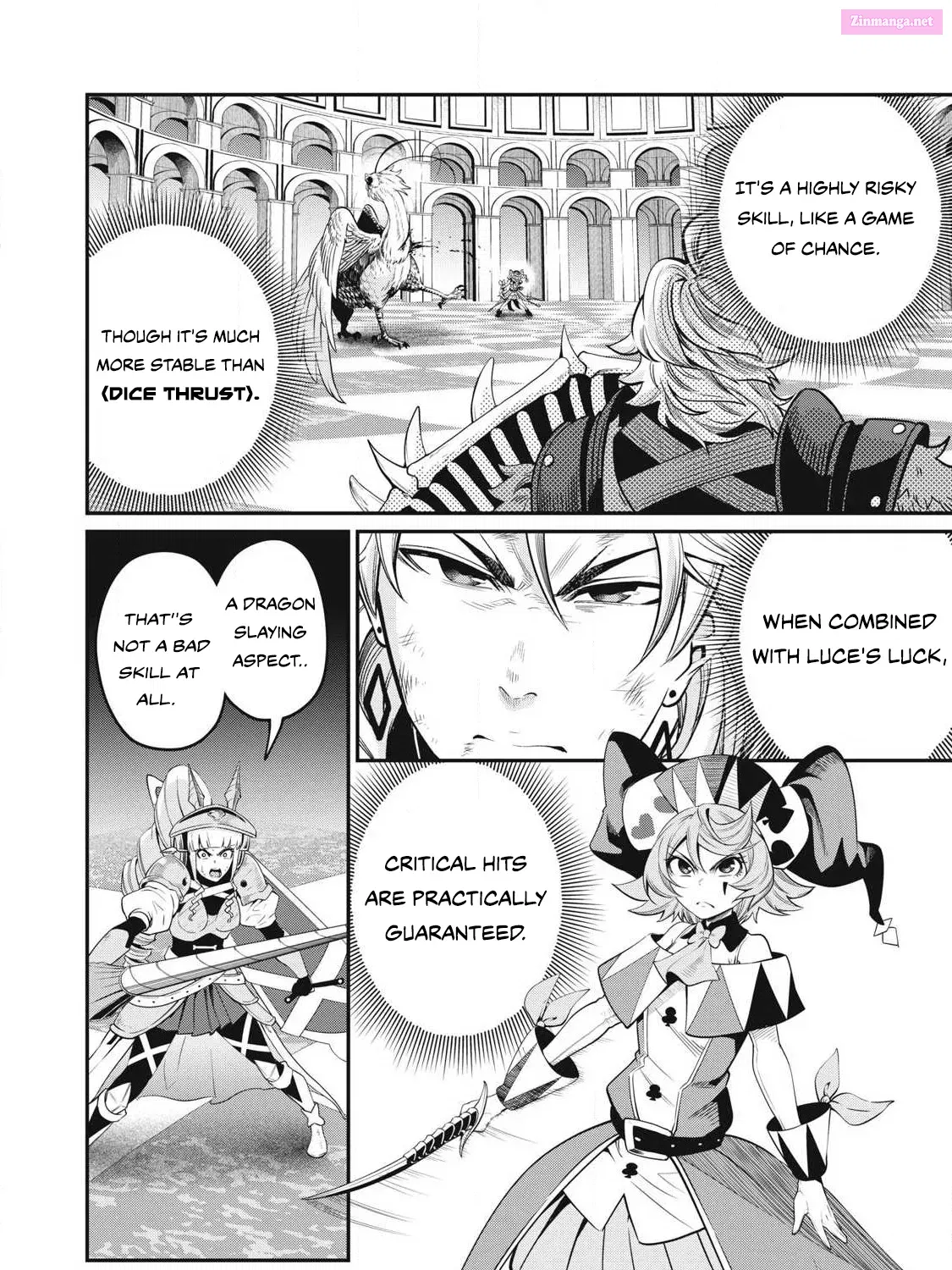 The Exiled Heavy Knight Knows How to Game the System Chapter 78 page 4 - MangaKakalot