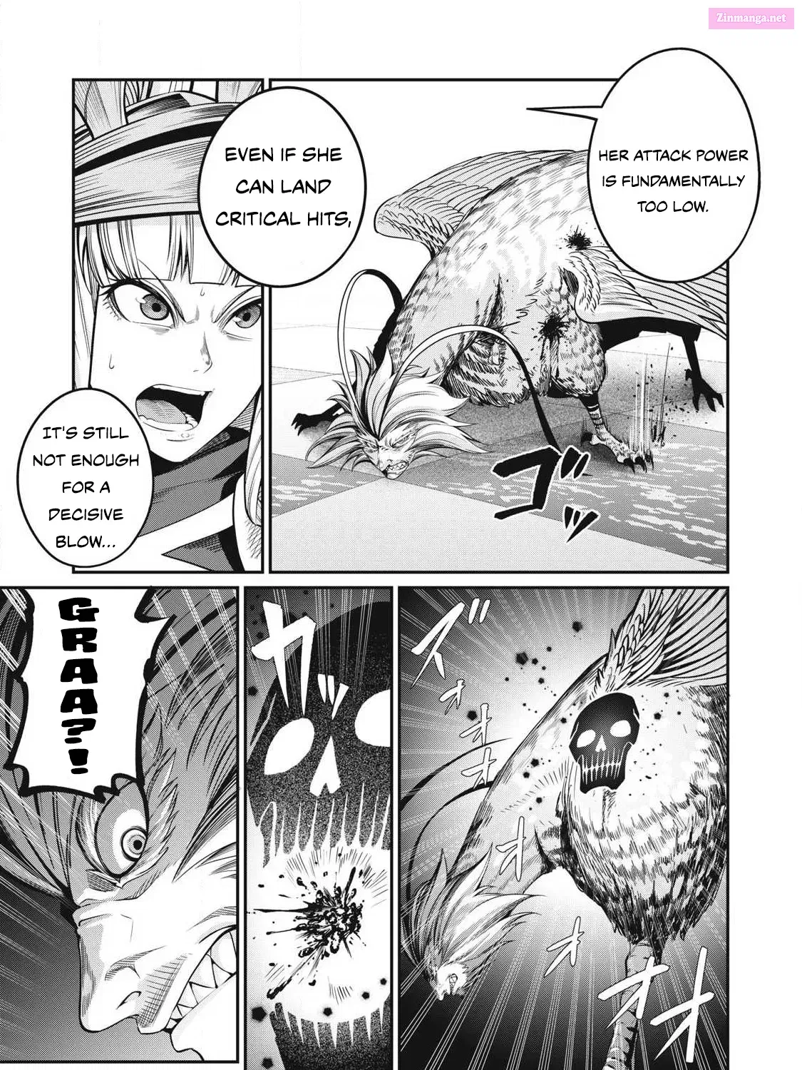 The Exiled Heavy Knight Knows How to Game the System Chapter 78 page 6 - MangaKakalot