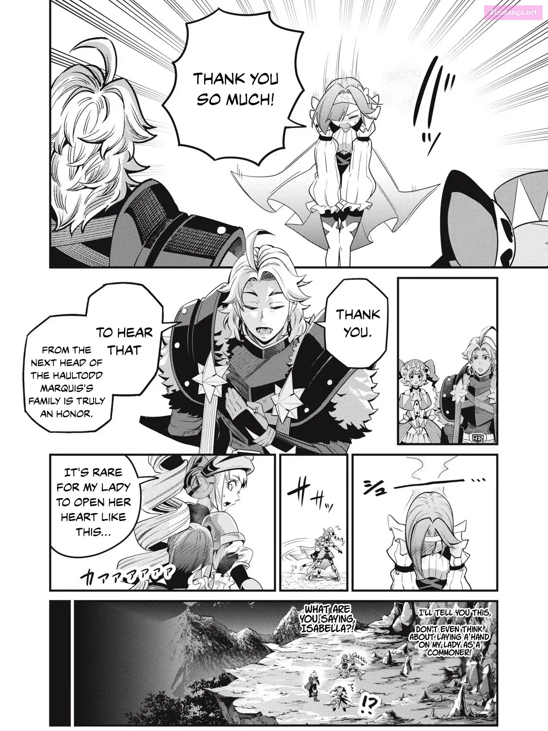 The Exiled Heavy Knight Knows How to Game the System Chapter 81 page 24 - MangaKakalot