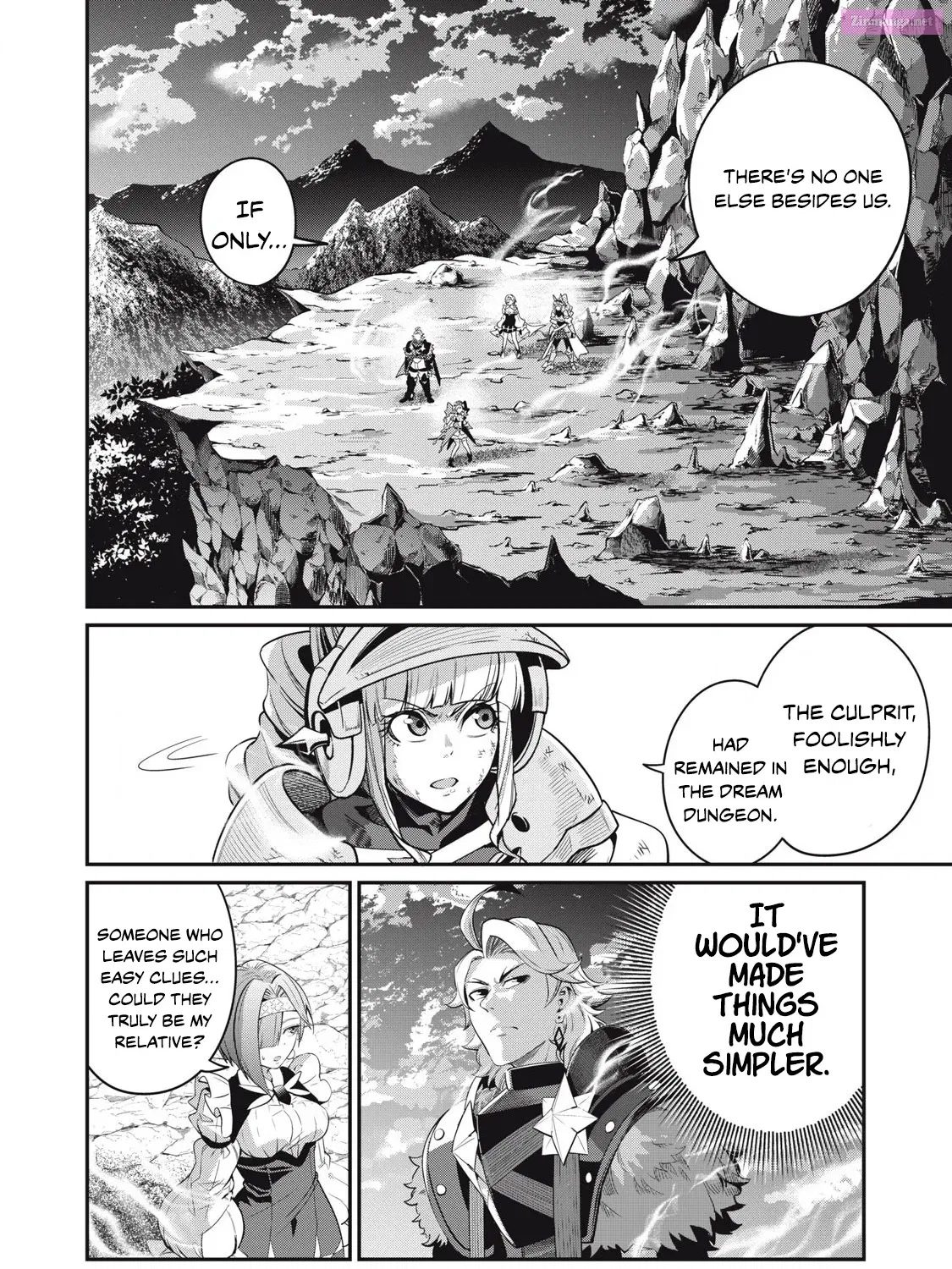 The Exiled Heavy Knight Knows How to Game the System Chapter 81 page 4 - MangaKakalot