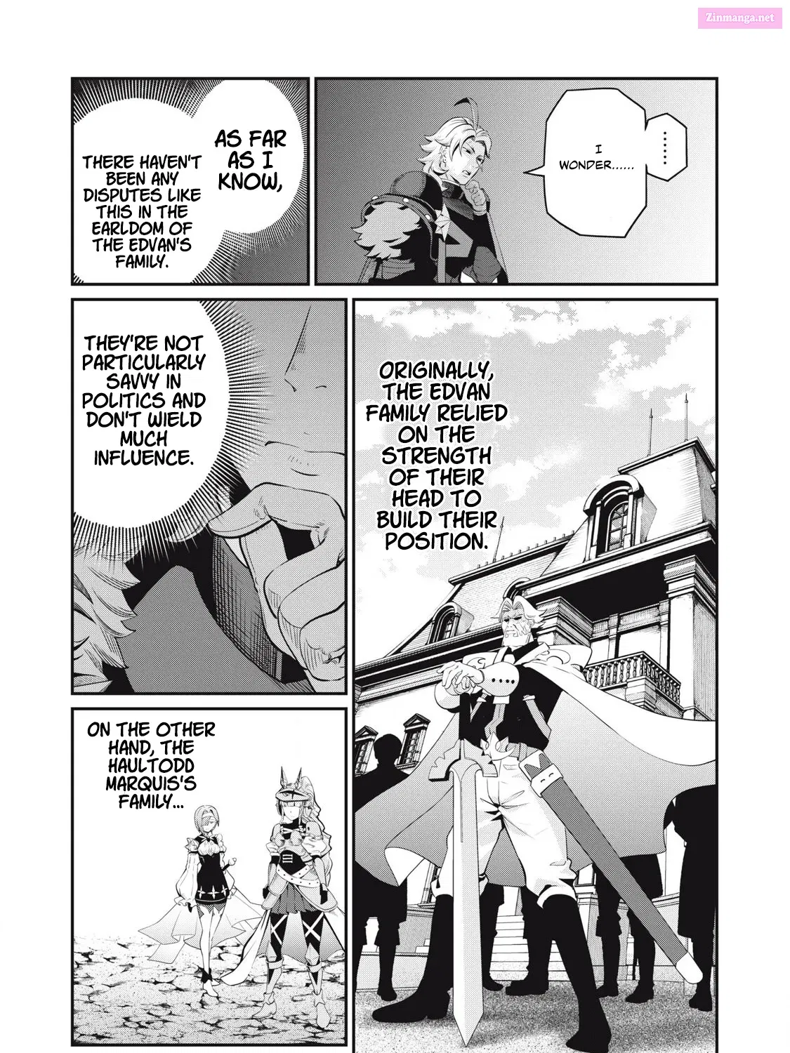 The Exiled Heavy Knight Knows How to Game the System Chapter 81 page 10 - MangaKakalot