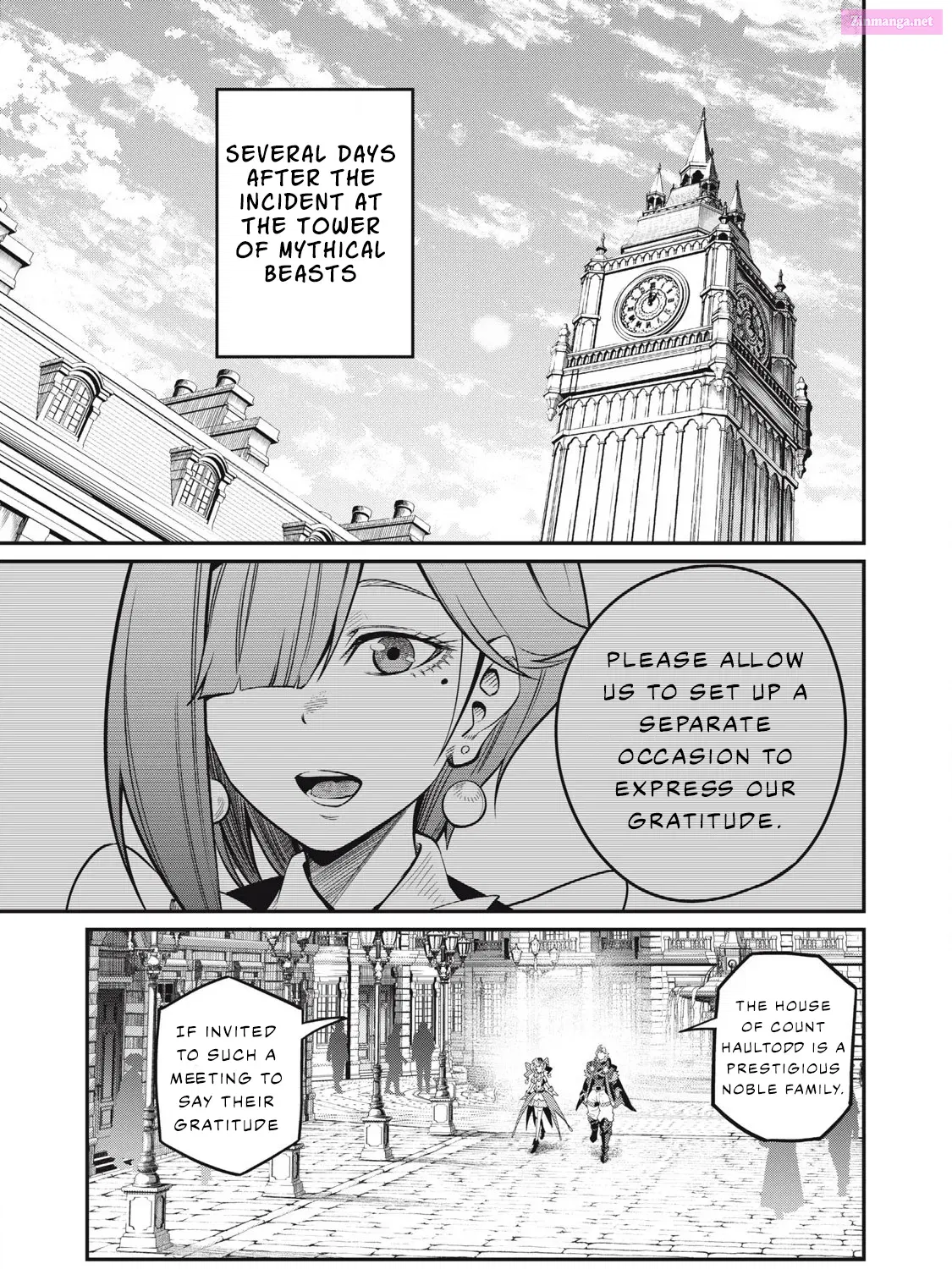 The Exiled Heavy Knight Knows How to Game the System Chapter 82 page 2 - MangaKakalot