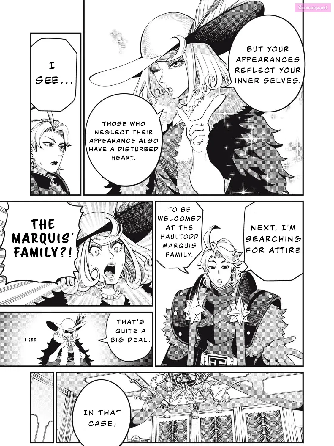 The Exiled Heavy Knight Knows How to Game the System Chapter 82 page 14 - MangaKakalot