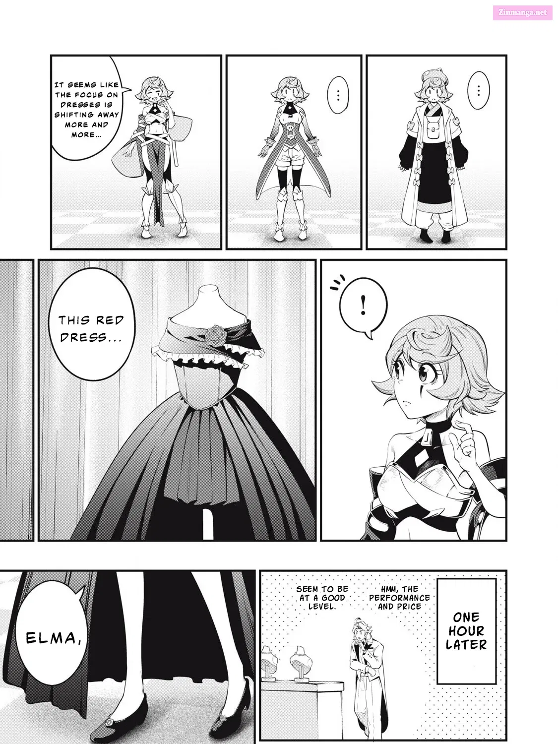 The Exiled Heavy Knight Knows How to Game the System Chapter 82 page 22 - MangaKakalot