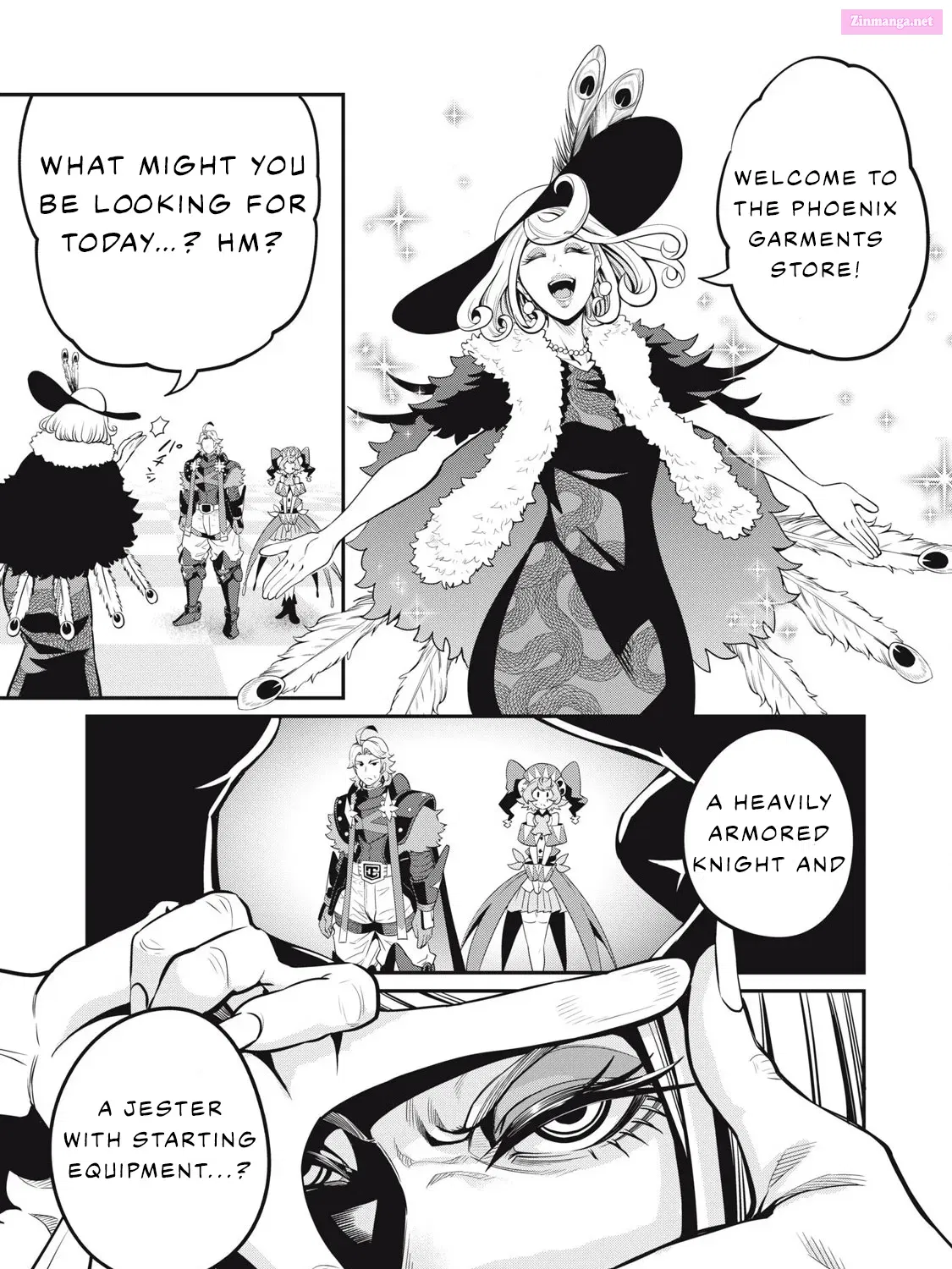 The Exiled Heavy Knight Knows How to Game the System Chapter 82 page 10 - MangaKakalot