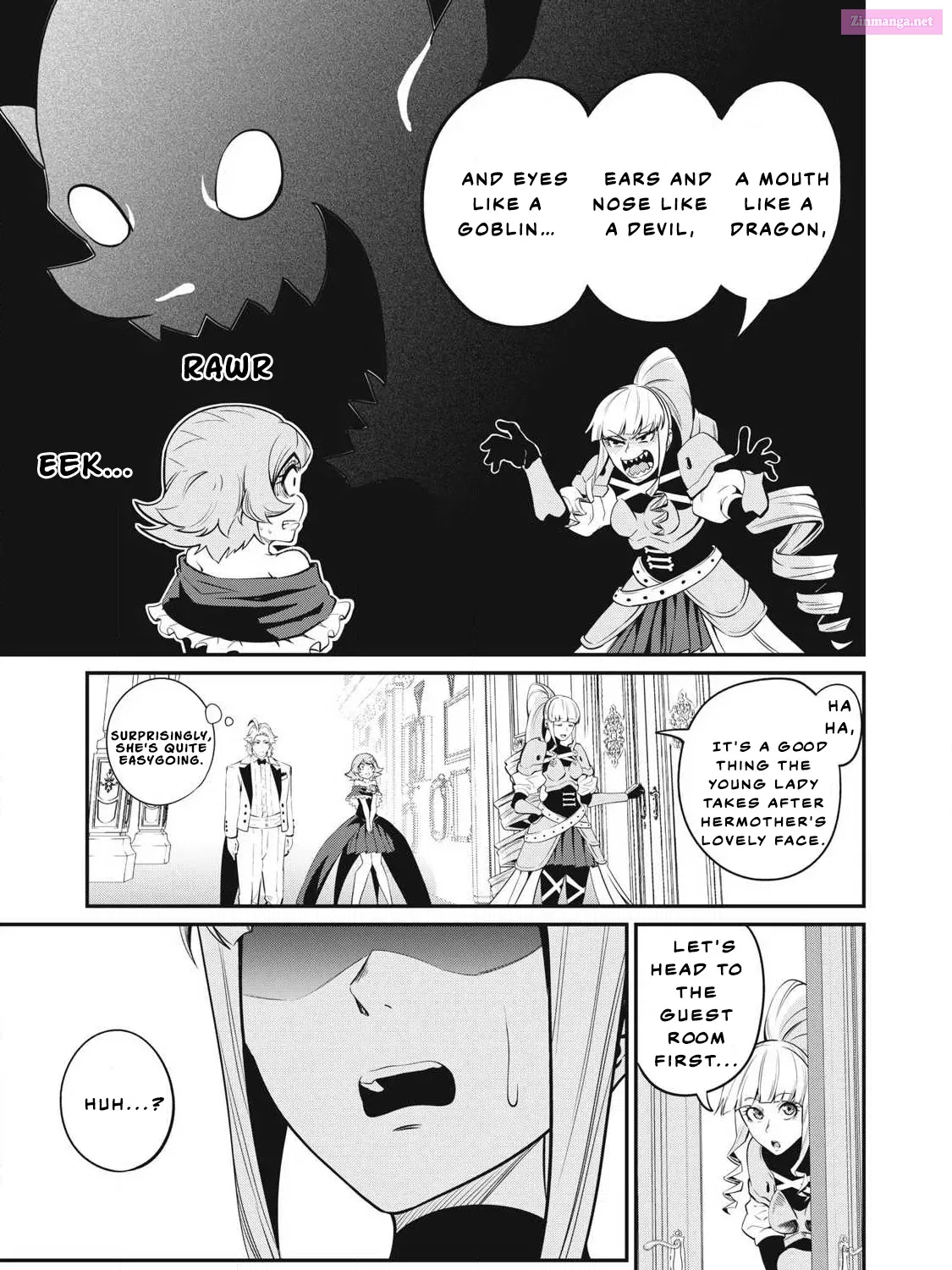 The Exiled Heavy Knight Knows How to Game the System Chapter 83 page 14 - MangaKakalot