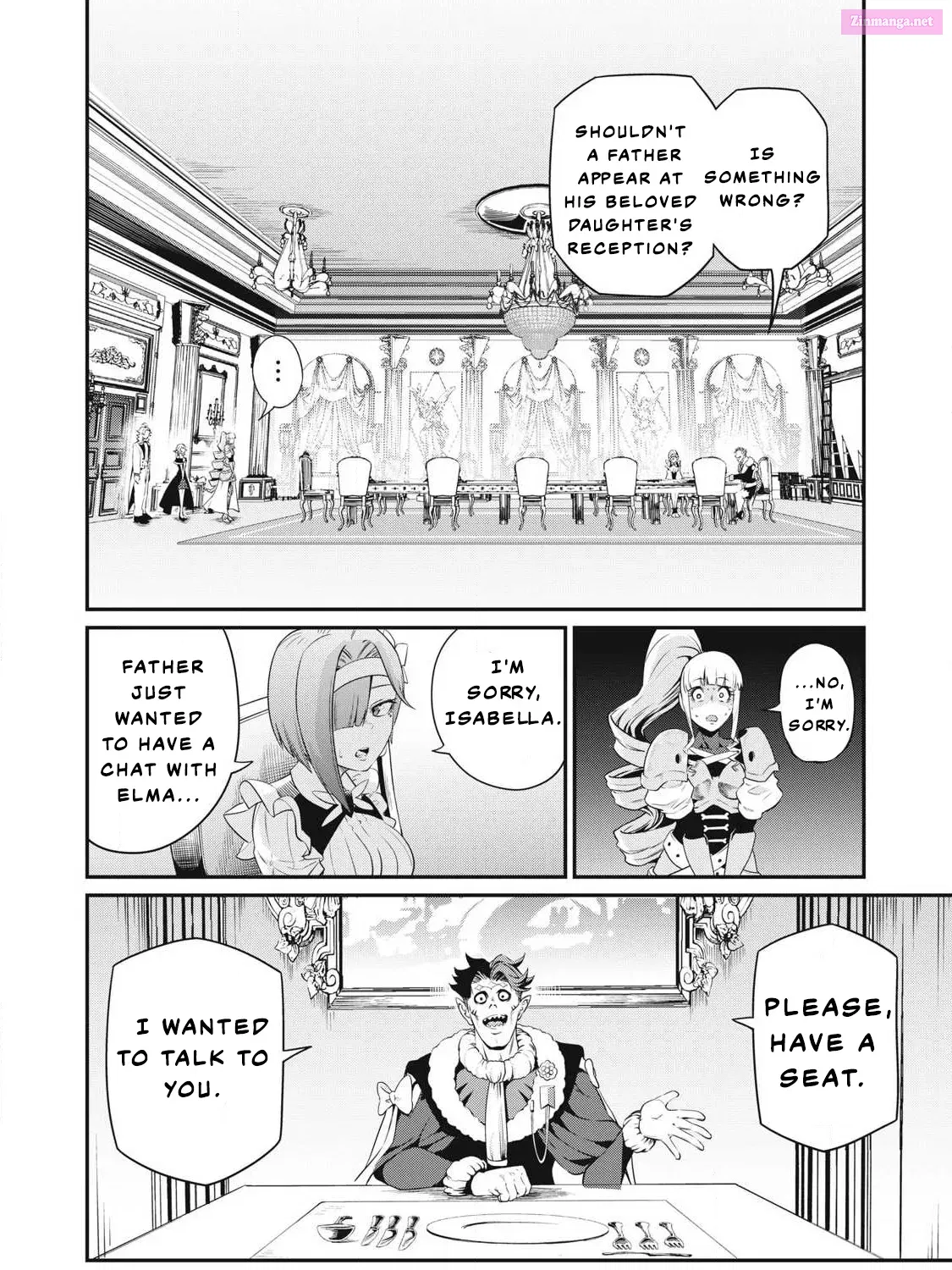 The Exiled Heavy Knight Knows How to Game the System Chapter 83 page 20 - MangaKakalot