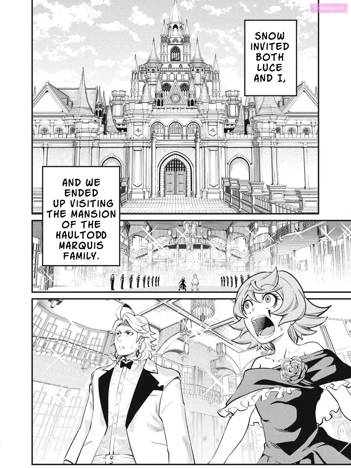 The Exiled Heavy Knight Knows How to Game the System Chapter 83 page 4 - MangaKakalot