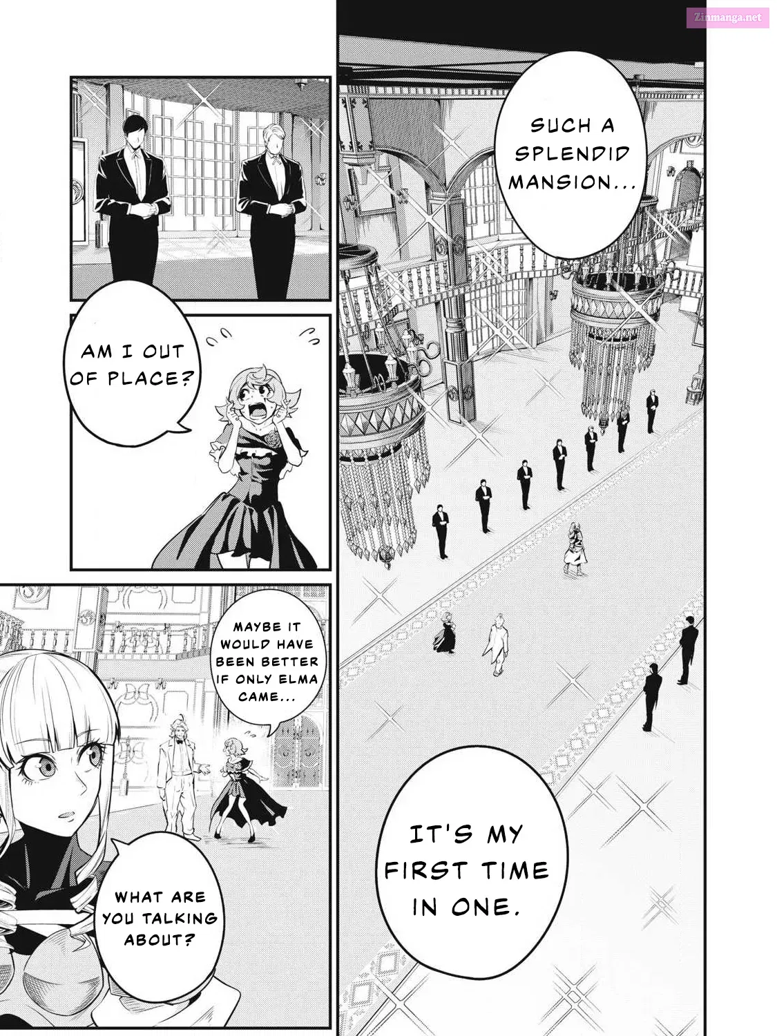 The Exiled Heavy Knight Knows How to Game the System Chapter 83 page 6 - MangaKakalot