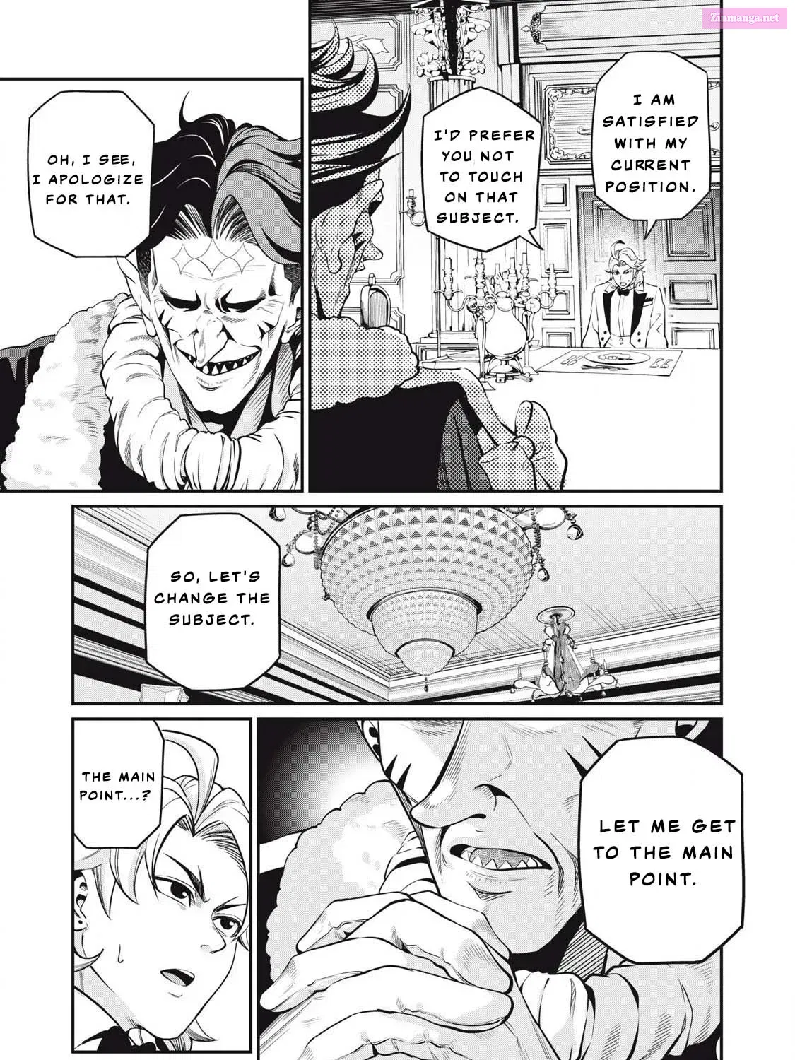 The Exiled Heavy Knight Knows How to Game the System Chapter 85 page 14 - MangaKakalot