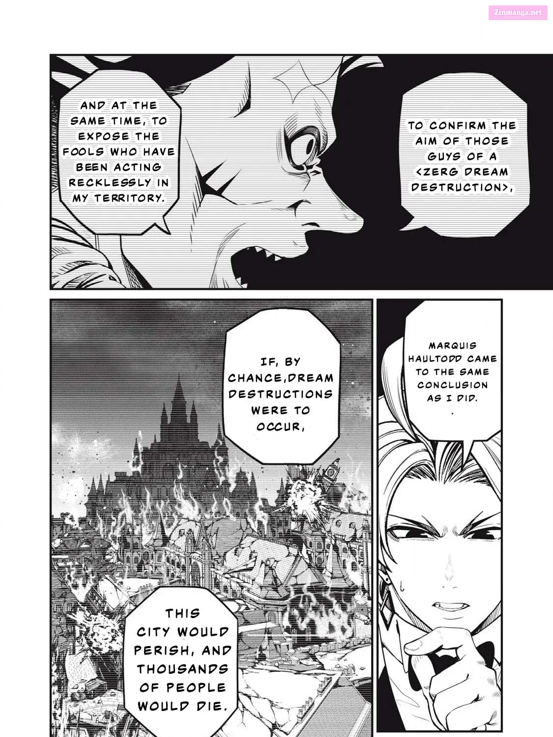 The Exiled Heavy Knight Knows How to Game the System Chapter 85 page 20 - MangaKakalot