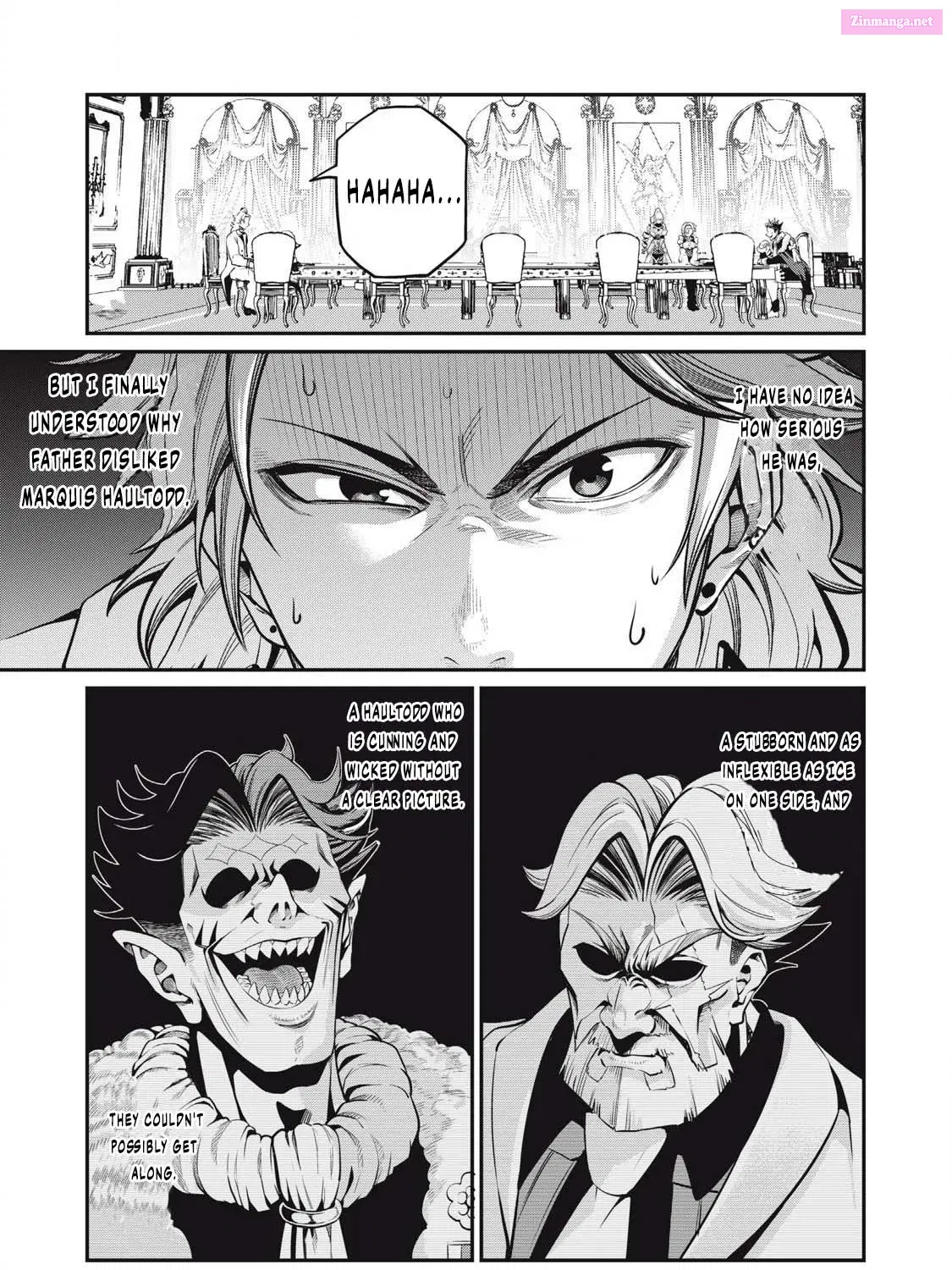 The Exiled Heavy Knight Knows How to Game the System Chapter 85 page 6 - MangaKakalot