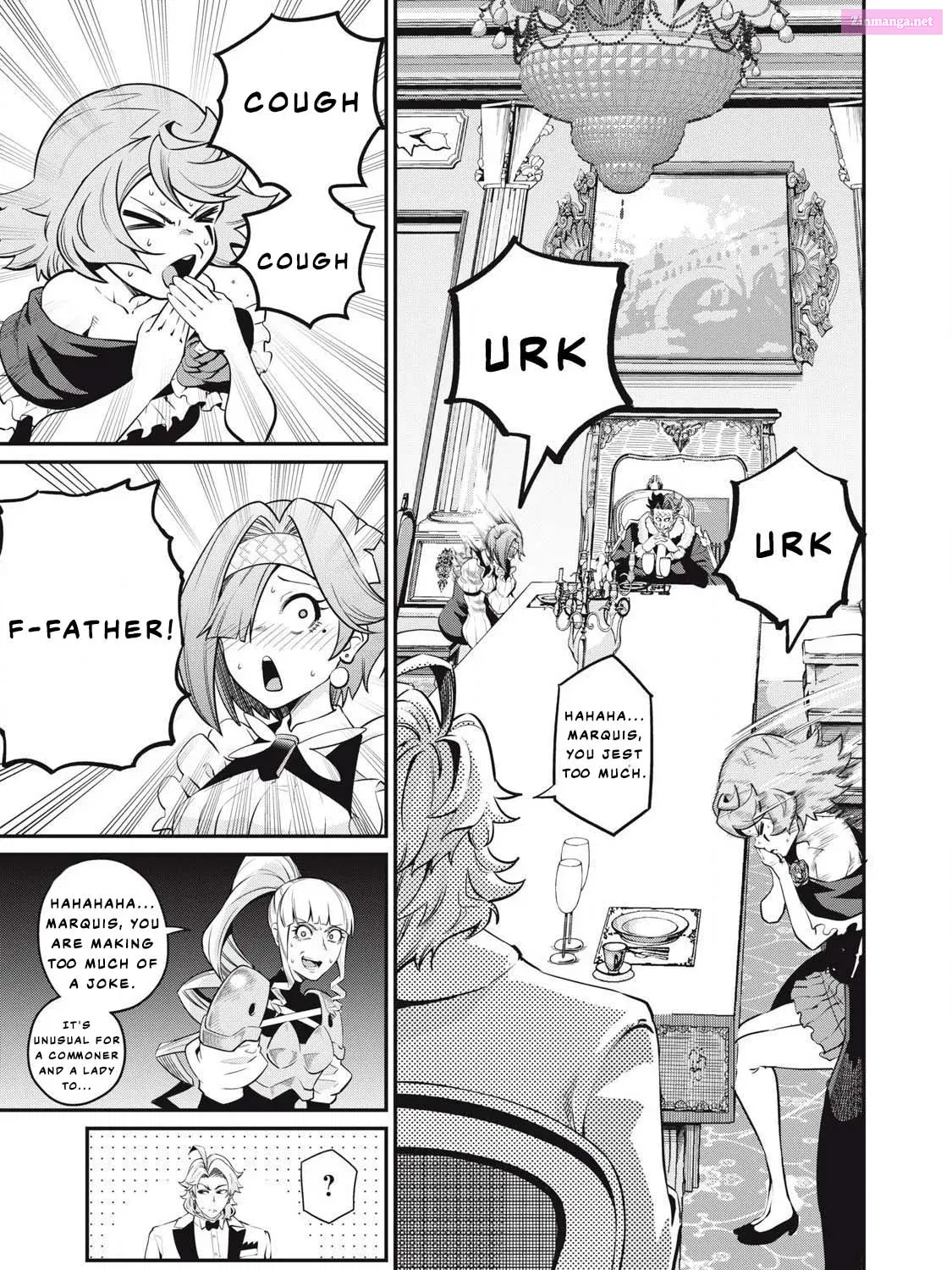 The Exiled Heavy Knight Knows How to Game the System Chapter 85 page 10 - MangaKakalot