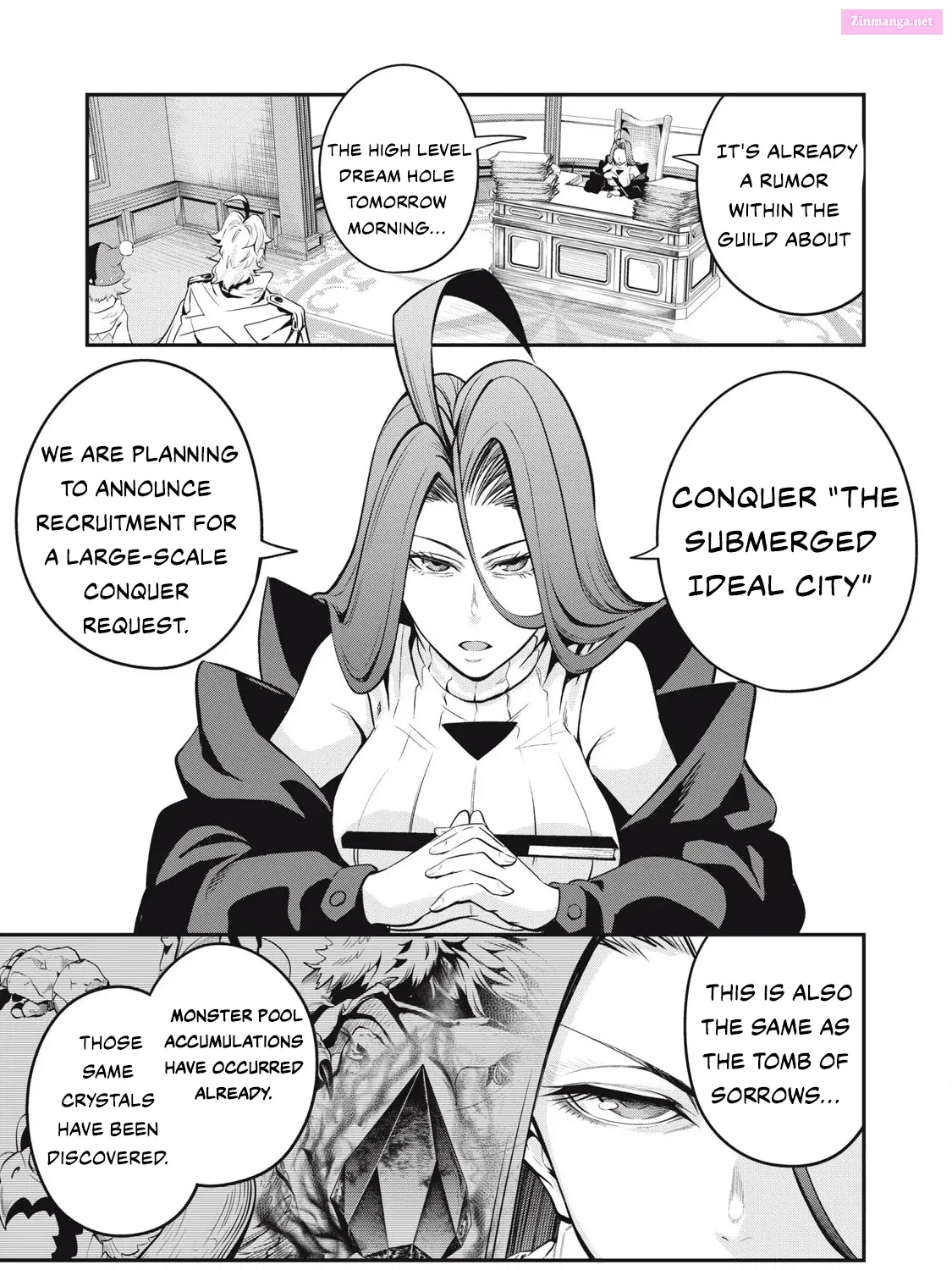 The Exiled Heavy Knight Knows How to Game the System Chapter 87 page 22 - MangaKakalot