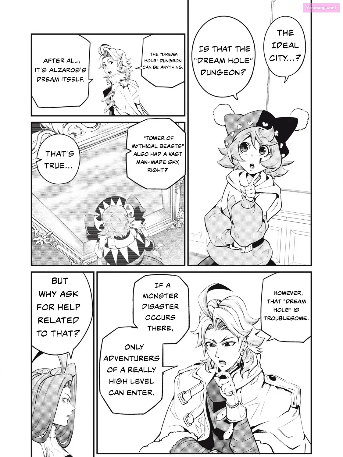 The Exiled Heavy Knight Knows How to Game the System Chapter 87 page 24 - MangaKakalot