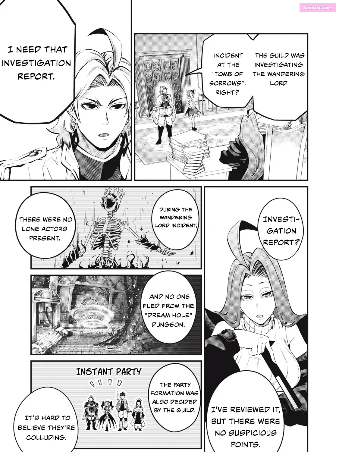 The Exiled Heavy Knight Knows How to Game the System Chapter 87 page 26 - MangaKakalot