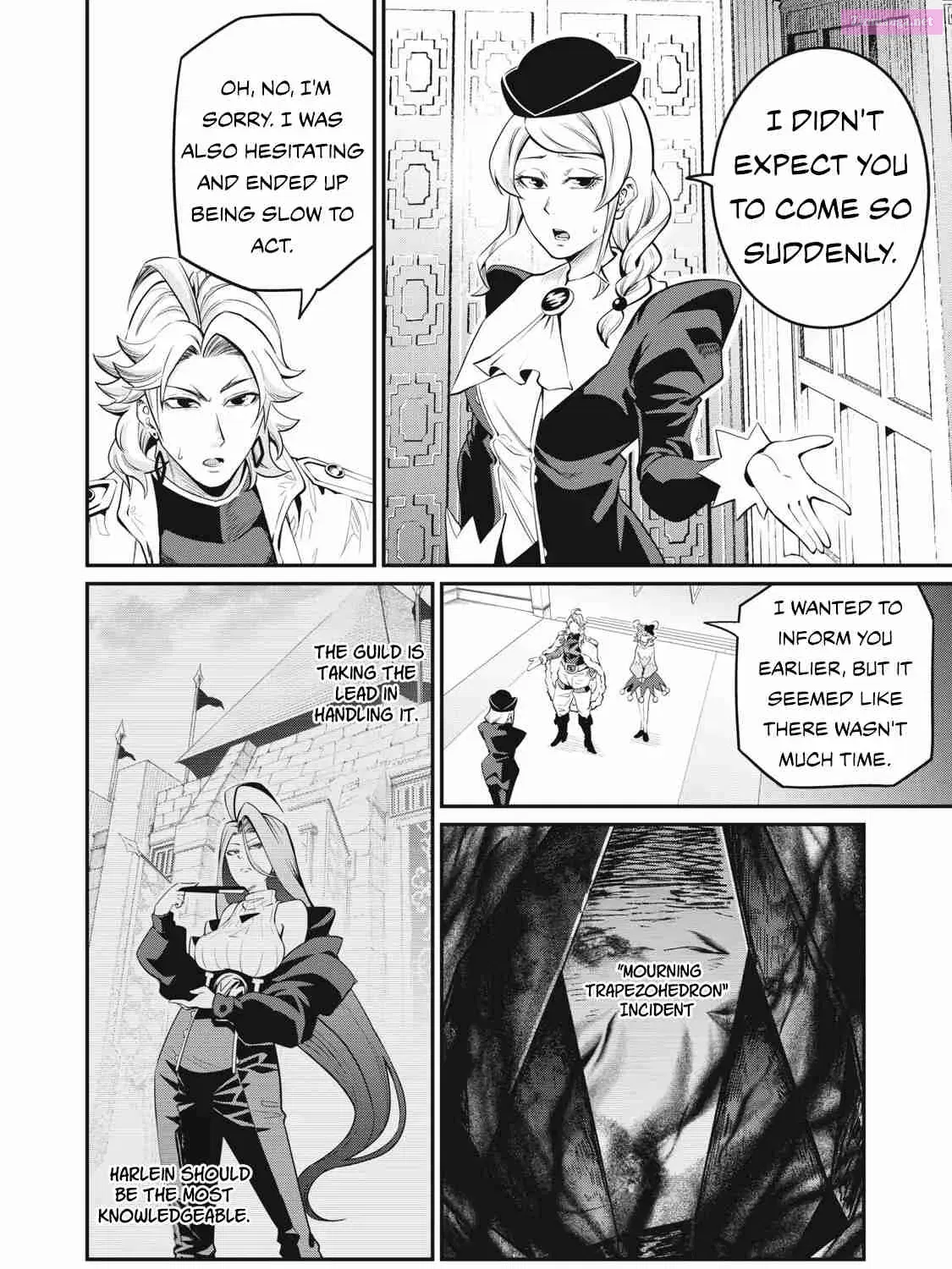 The Exiled Heavy Knight Knows How to Game the System Chapter 87 page 4 - MangaKakalot