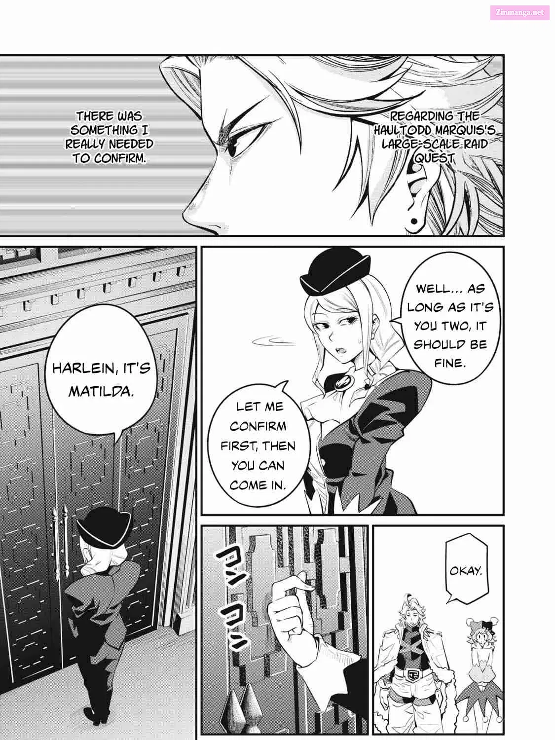 The Exiled Heavy Knight Knows How to Game the System Chapter 87 page 6 - MangaKakalot