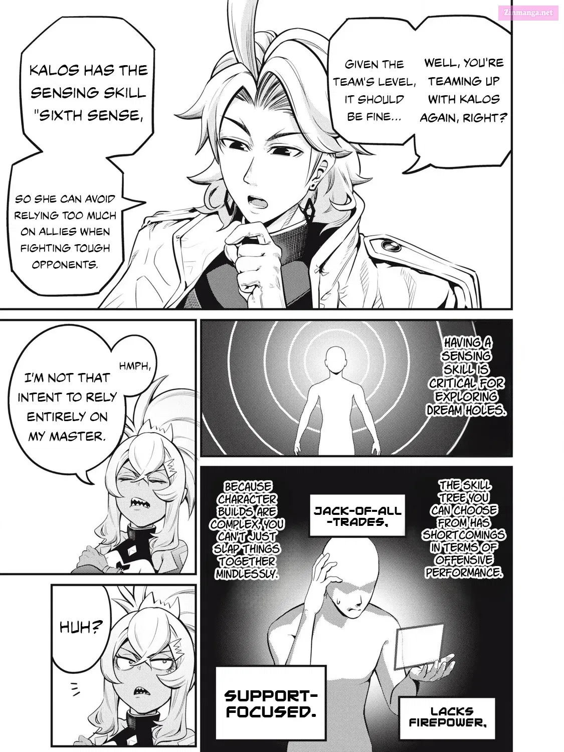 The Exiled Heavy Knight Knows How to Game the System Chapter 88 page 18 - MangaKakalot