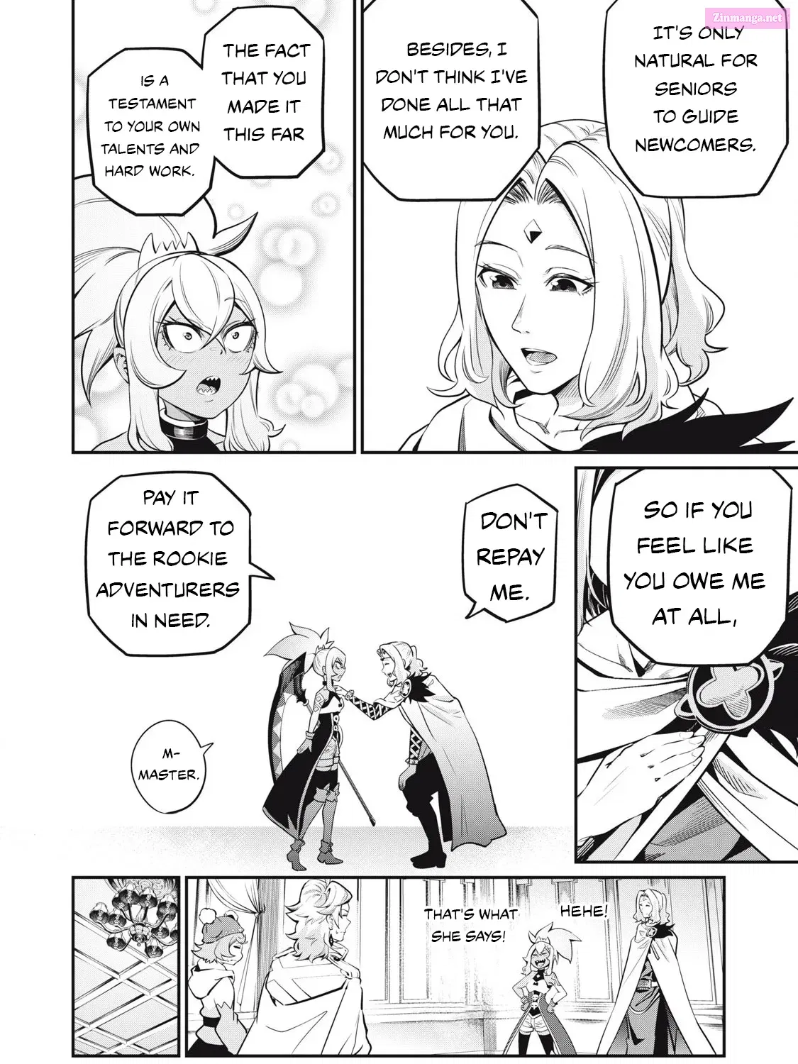 The Exiled Heavy Knight Knows How to Game the System Chapter 88 page 24 - MangaKakalot