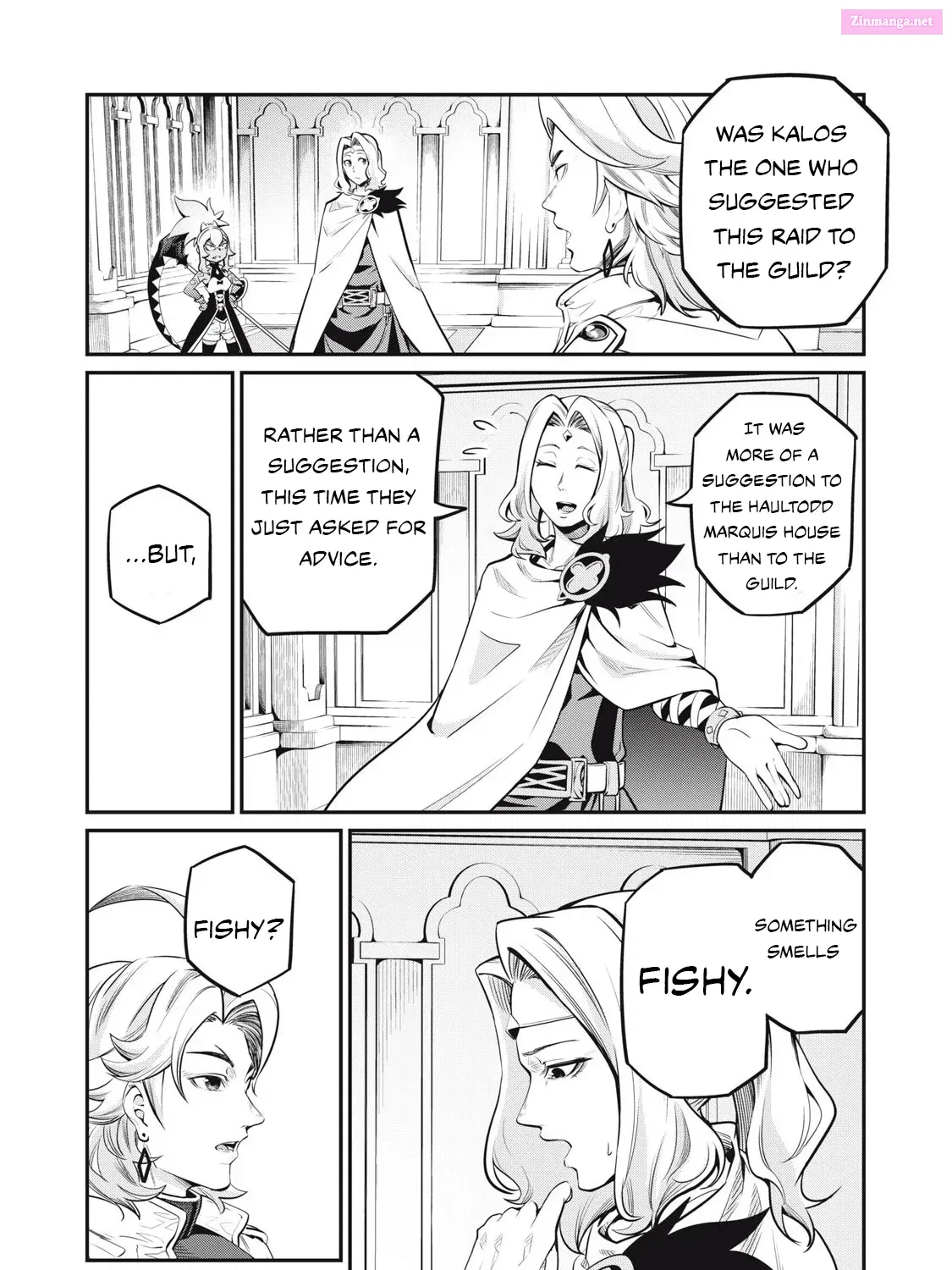 The Exiled Heavy Knight Knows How to Game the System Chapter 88 page 26 - MangaKakalot