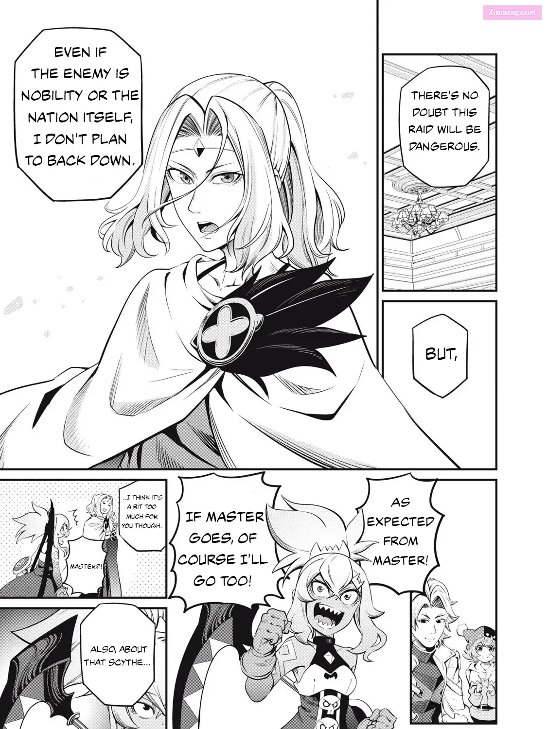 The Exiled Heavy Knight Knows How to Game the System Chapter 88 page 30 - MangaKakalot