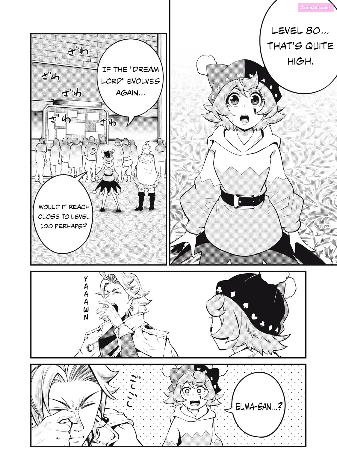 The Exiled Heavy Knight Knows How to Game the System Chapter 88 page 4 - MangaKakalot