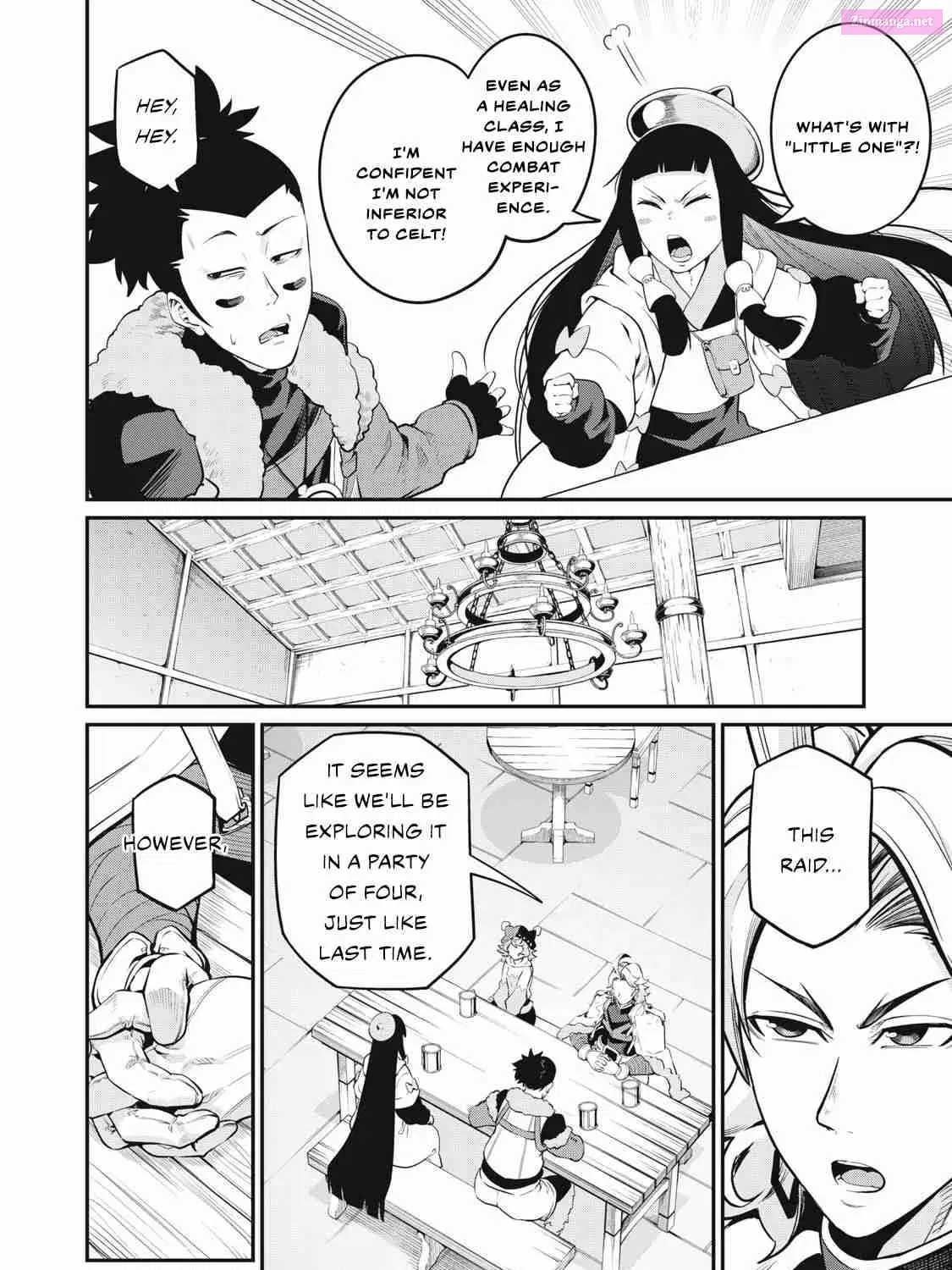 The Exiled Heavy Knight Knows How to Game the System Chapter 89 page 12 - MangaKakalot