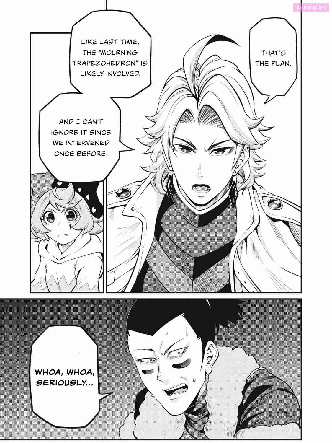 The Exiled Heavy Knight Knows How to Game the System Chapter 89 page 6 - MangaKakalot