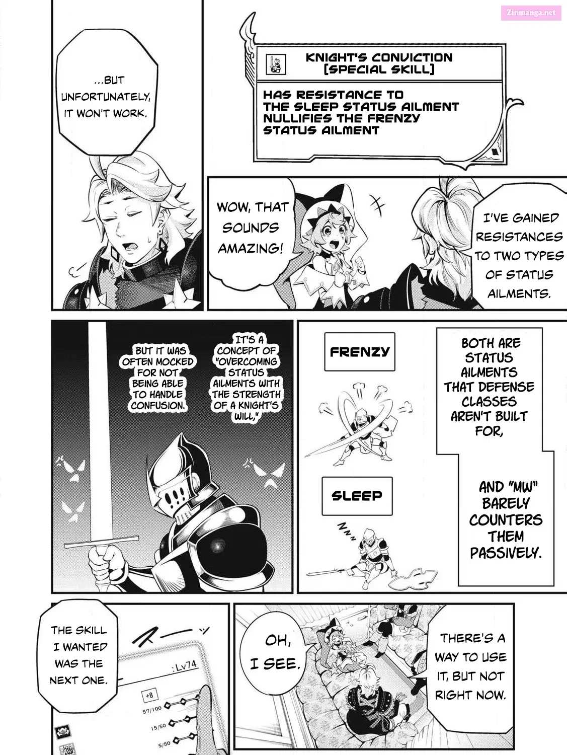 The Exiled Heavy Knight Knows How to Game the System Chapter 90 page 16 - MangaKakalot