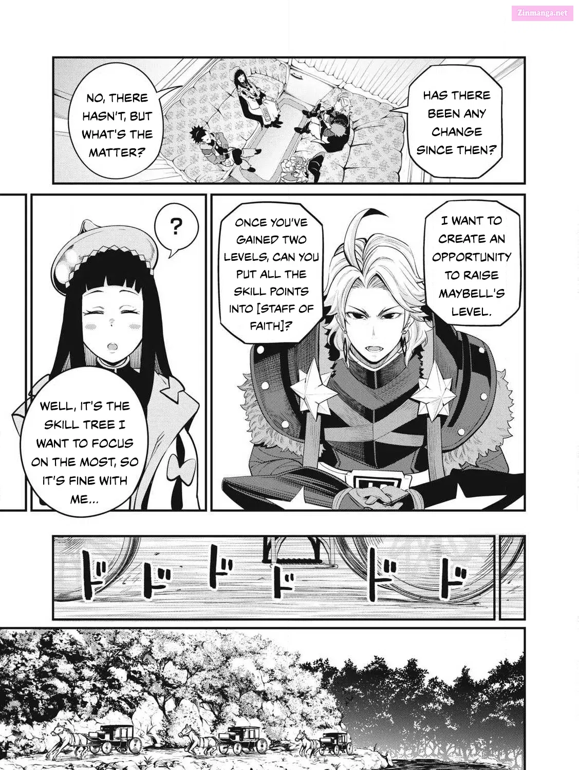 The Exiled Heavy Knight Knows How to Game the System Chapter 90 page 22 - MangaKakalot