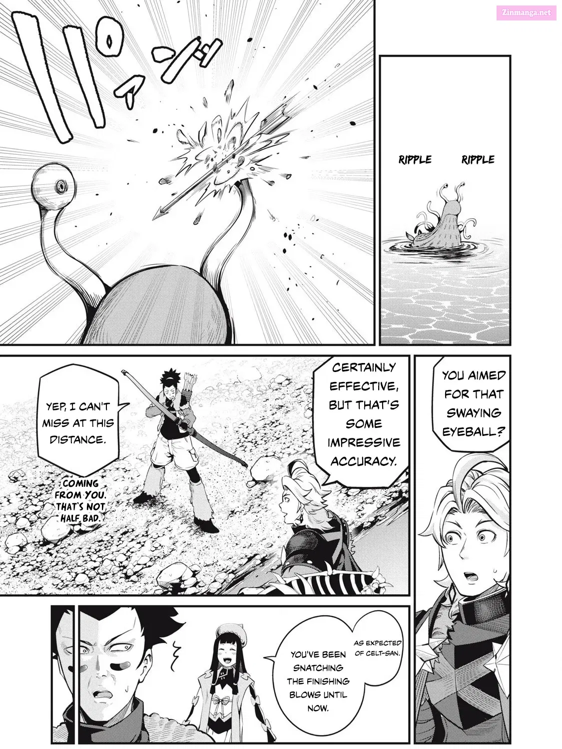 The Exiled Heavy Knight Knows How to Game the System Chapter 91 page 6 - MangaKakalot