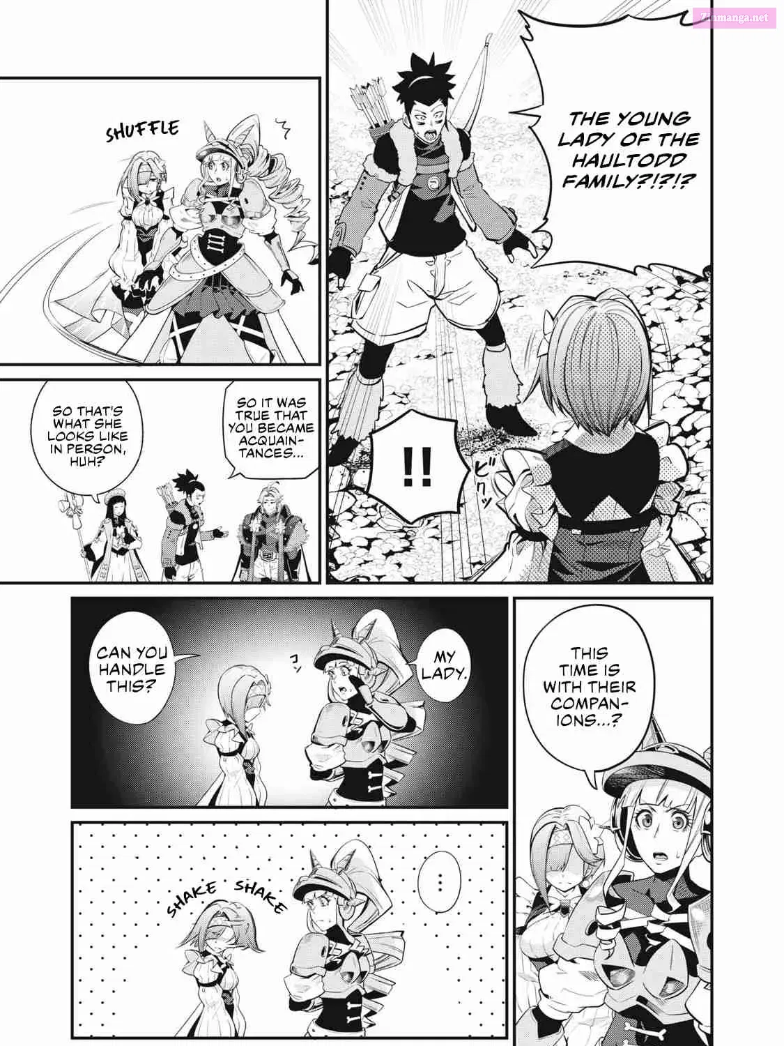 The Exiled Heavy Knight Knows How to Game the System Chapter 92 page 14 - MangaKakalot