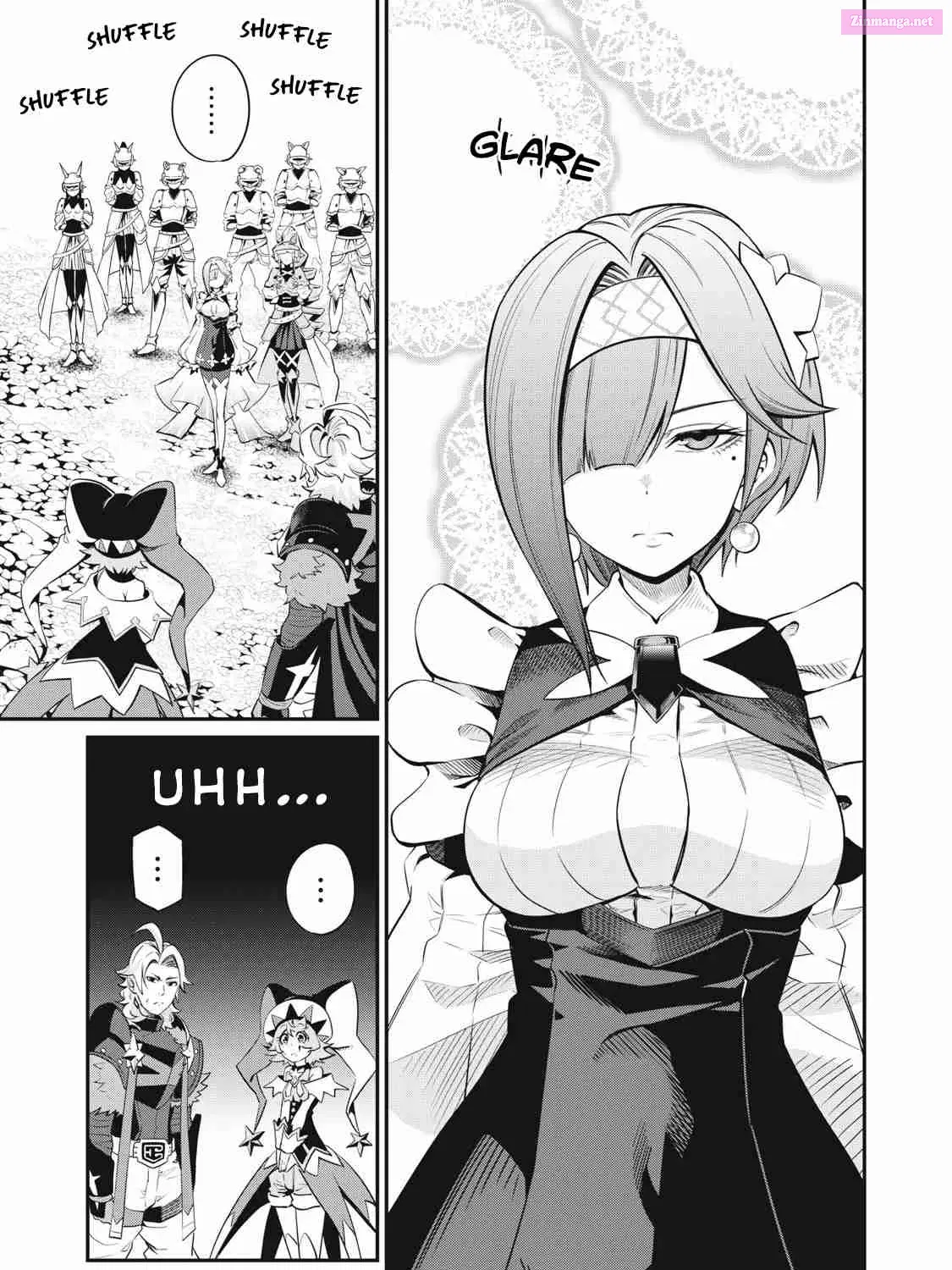 The Exiled Heavy Knight Knows How to Game the System Chapter 92 page 10 - MangaKakalot