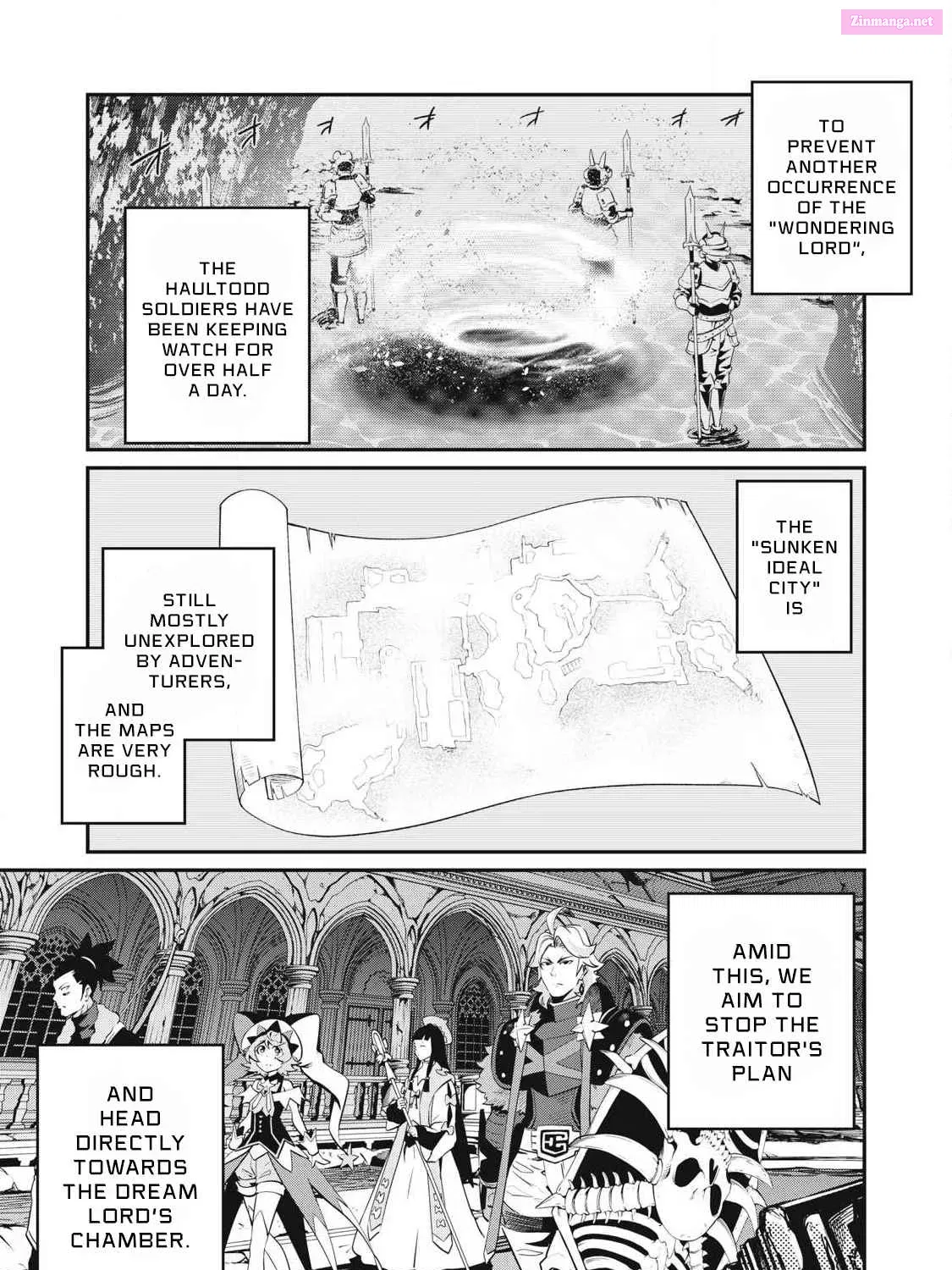 The Exiled Heavy Knight Knows How to Game the System Chapter 93 page 2 - MangaKakalot