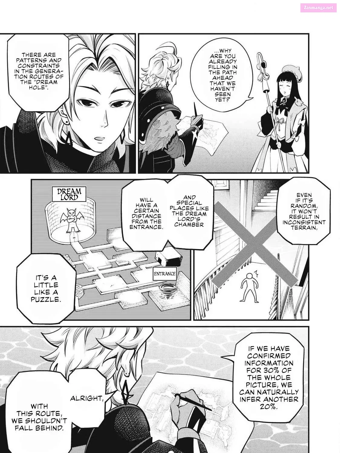 The Exiled Heavy Knight Knows How to Game the System Chapter 93 page 6 - MangaKakalot