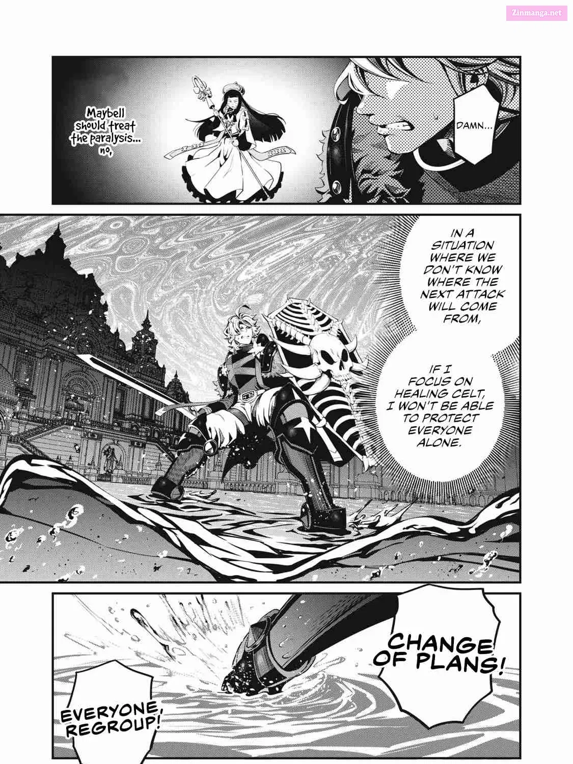 The Exiled Heavy Knight Knows How to Game the System Chapter 94 page 18 - MangaKakalot