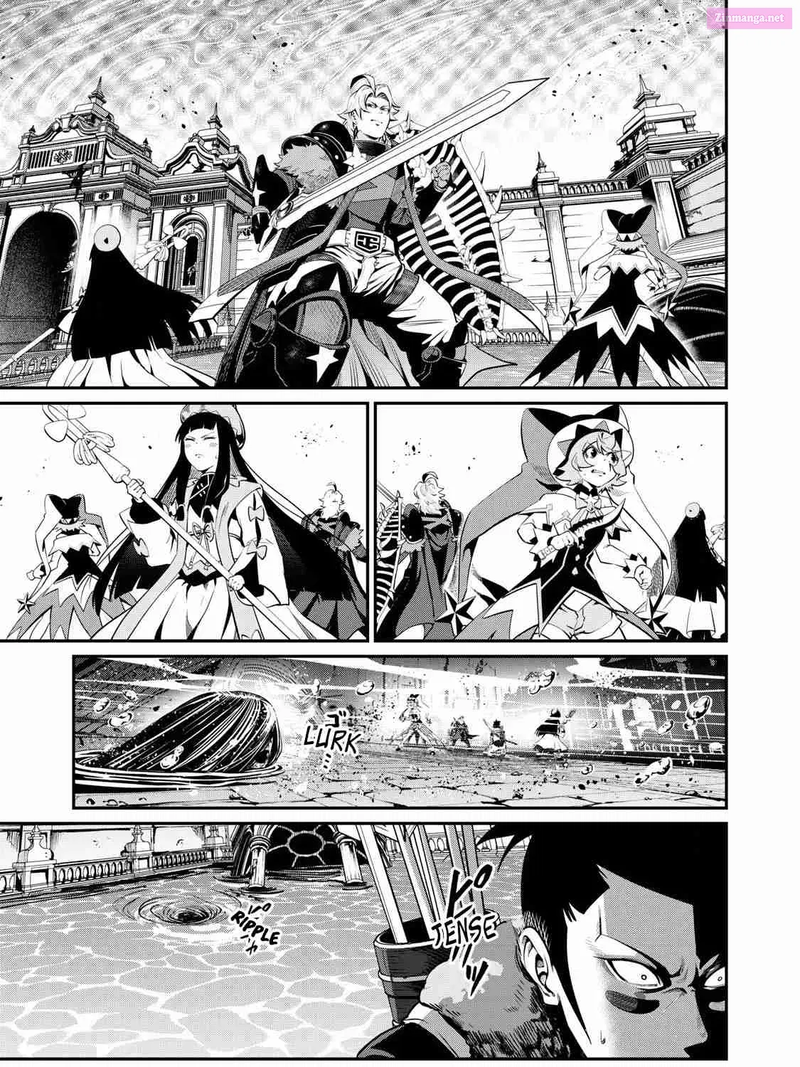 The Exiled Heavy Knight Knows How to Game the System Chapter 94 page 22 - MangaKakalot