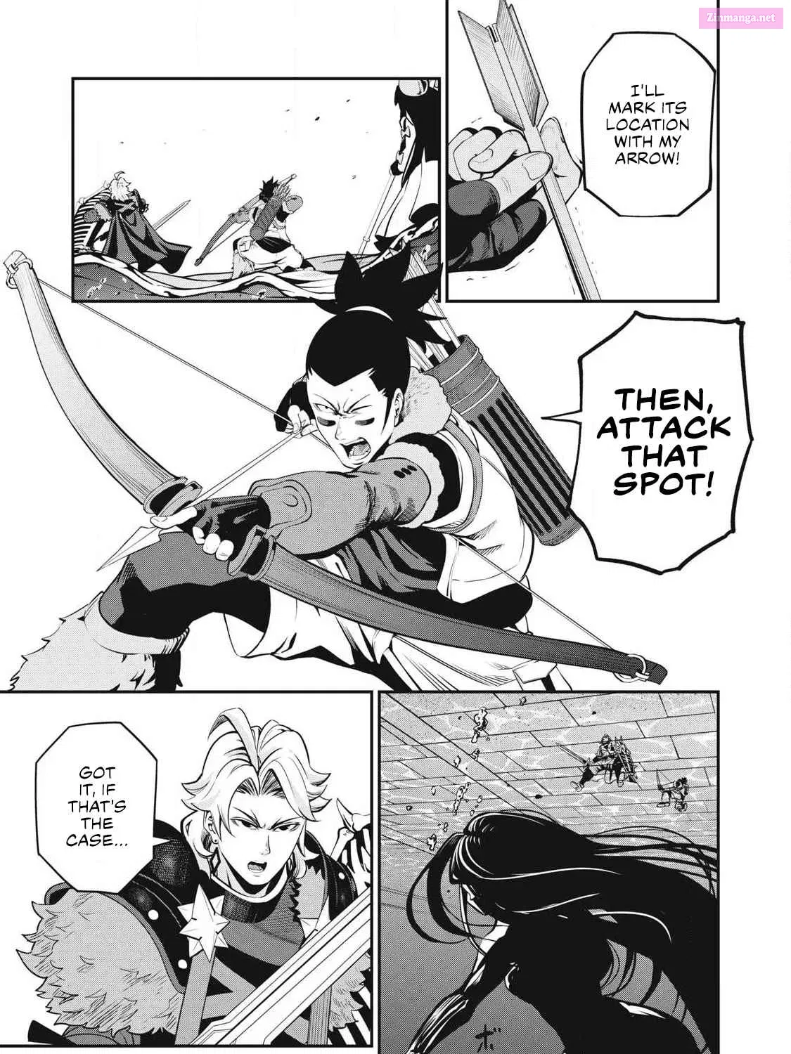 The Exiled Heavy Knight Knows How to Game the System Chapter 95 page 2 - MangaKakalot